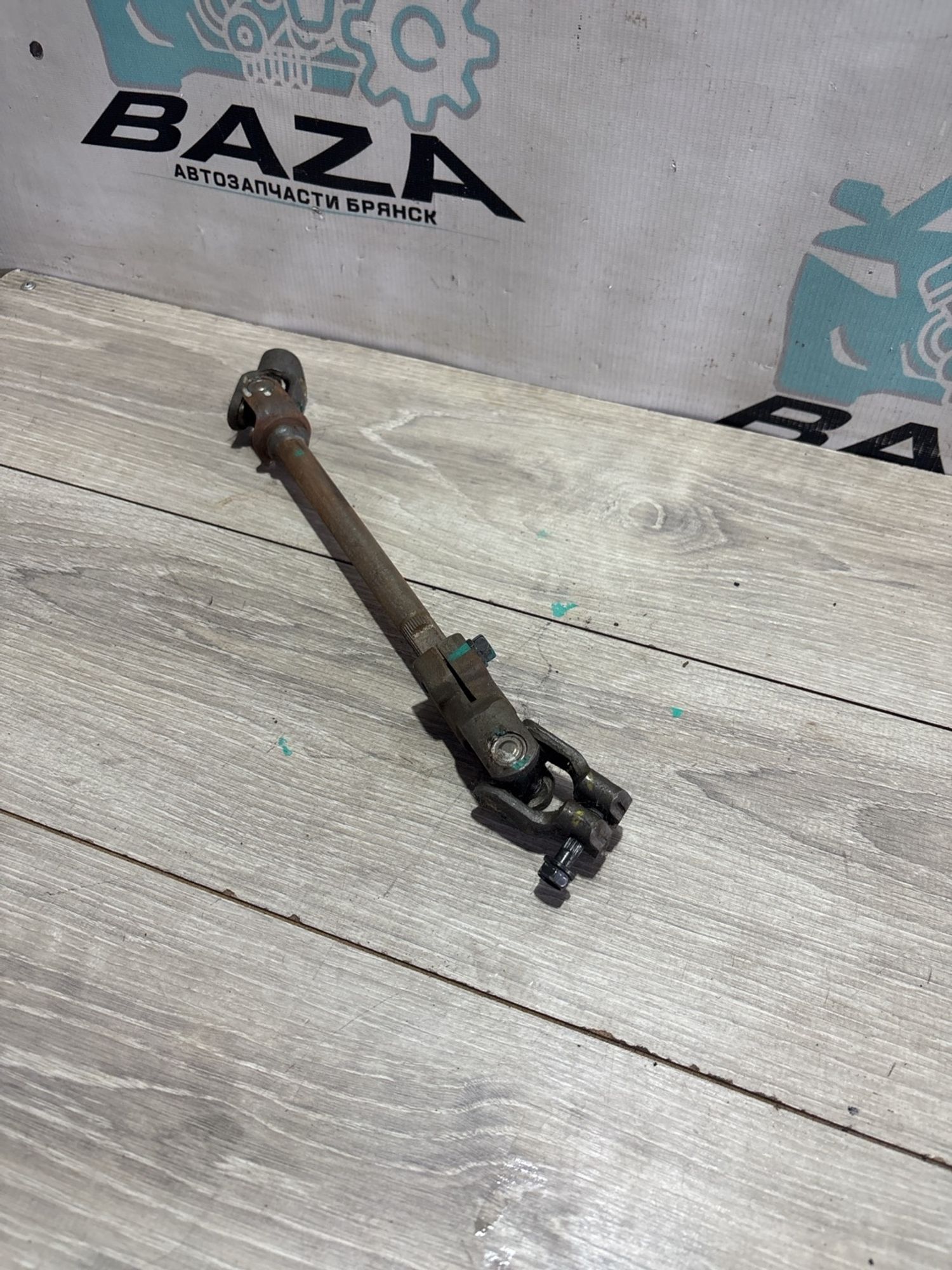 Кардан рулевой Hyundai Solaris, I 2011, 890 рублей, Брянск