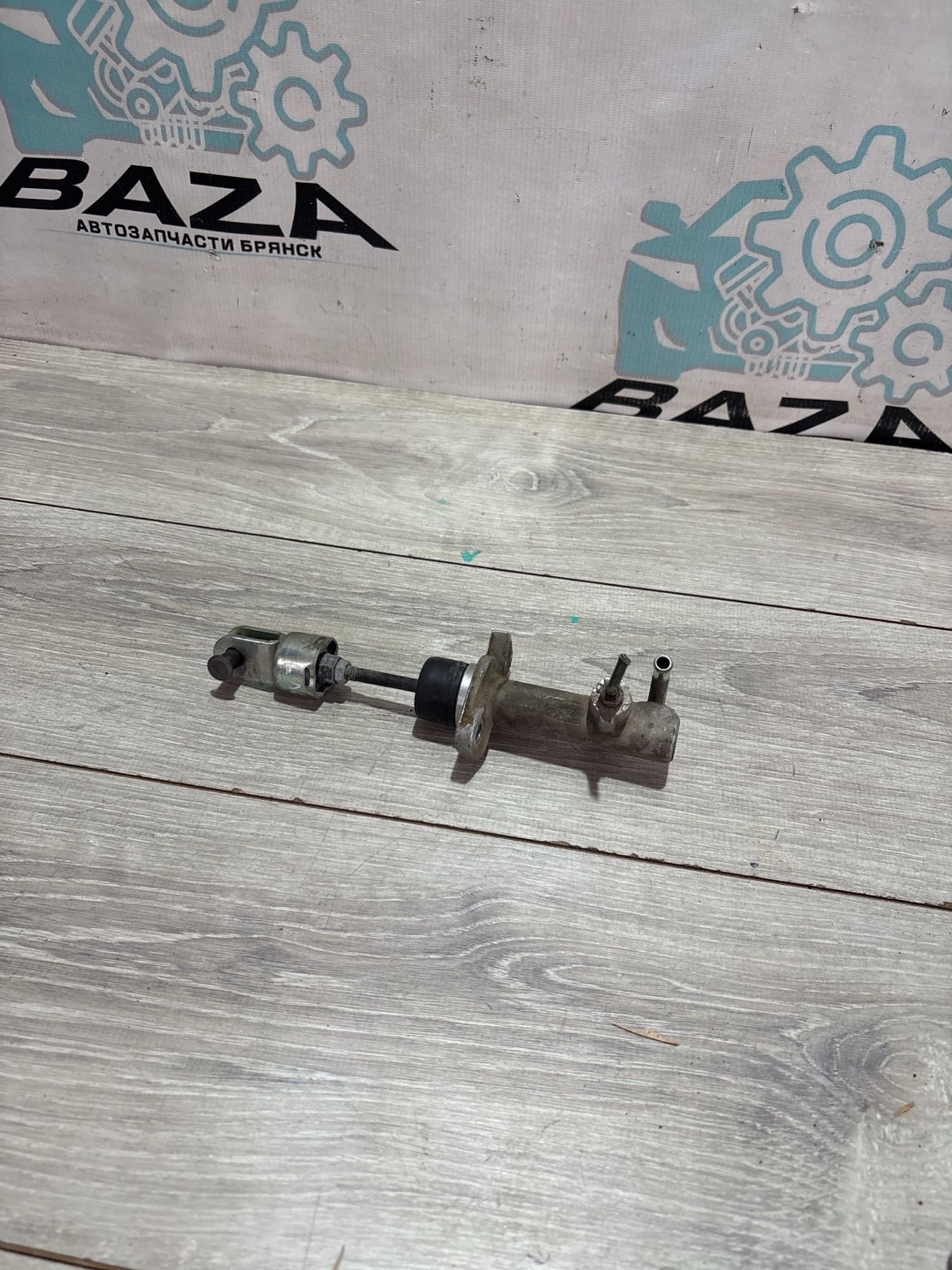 Цилиндр сцепления главный Chevrolet Lacetti 2007, 490 рублей, Брянск