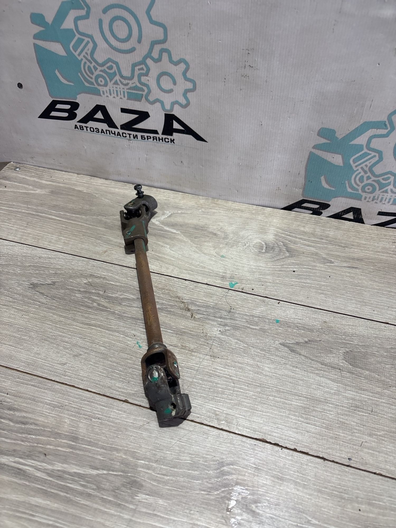 Кардан рулевой Hyundai Solaris, I 2011, 890 рублей, Брянск