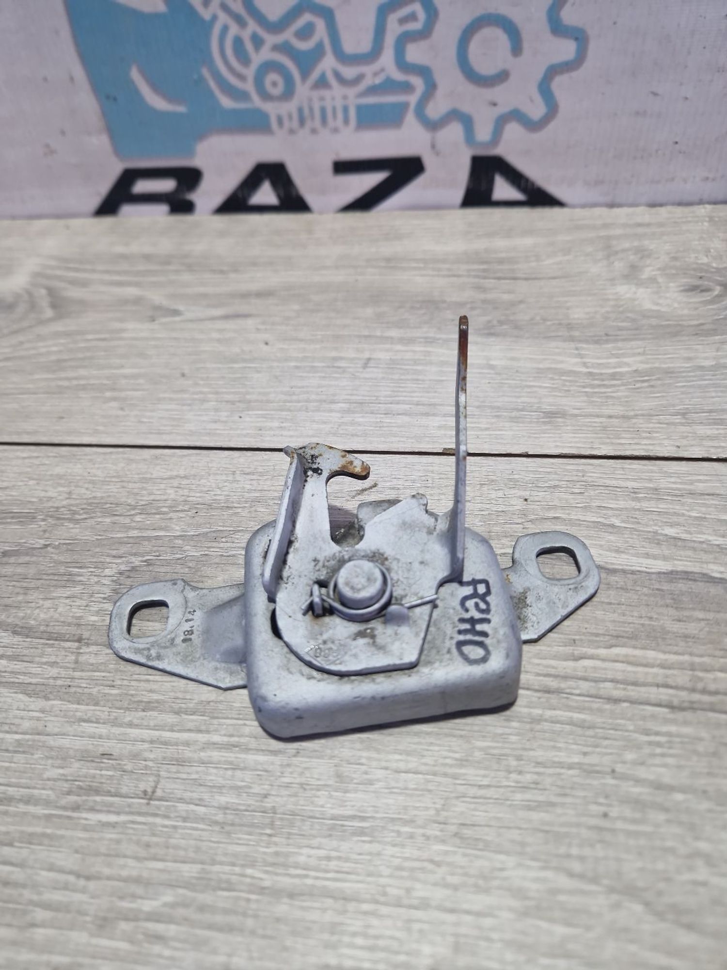 Замок капота Logan Sandero Largus Логан Сандеро, 490 рублей, Брянск