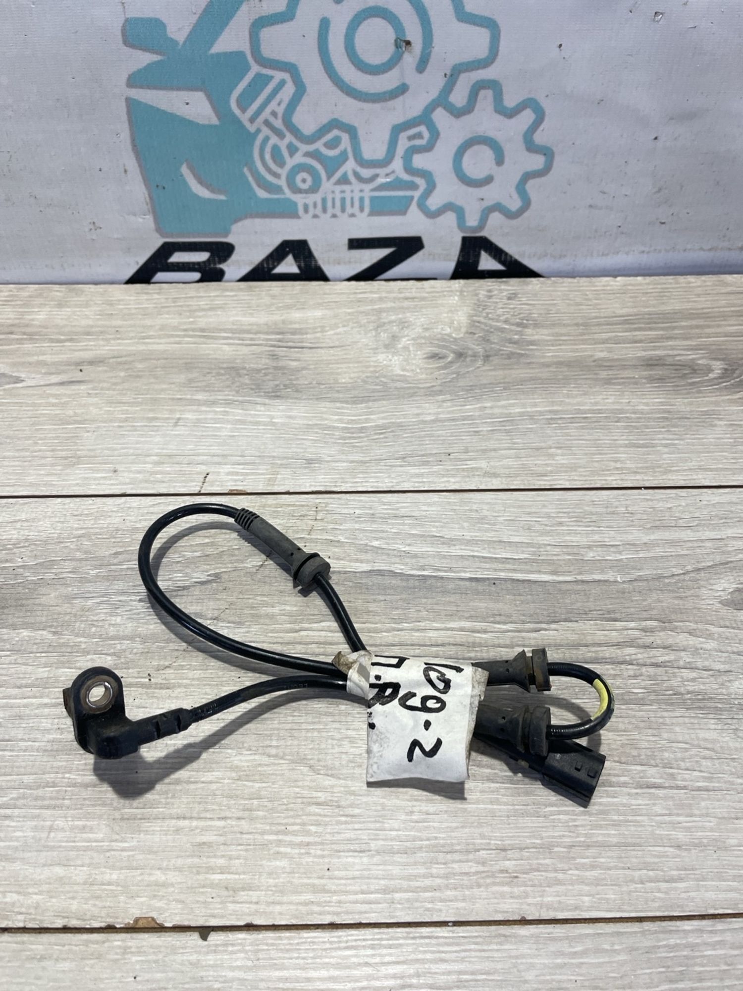 Датчик ABS передний правый Renault Logan 2, 1000 рублей, Брянск