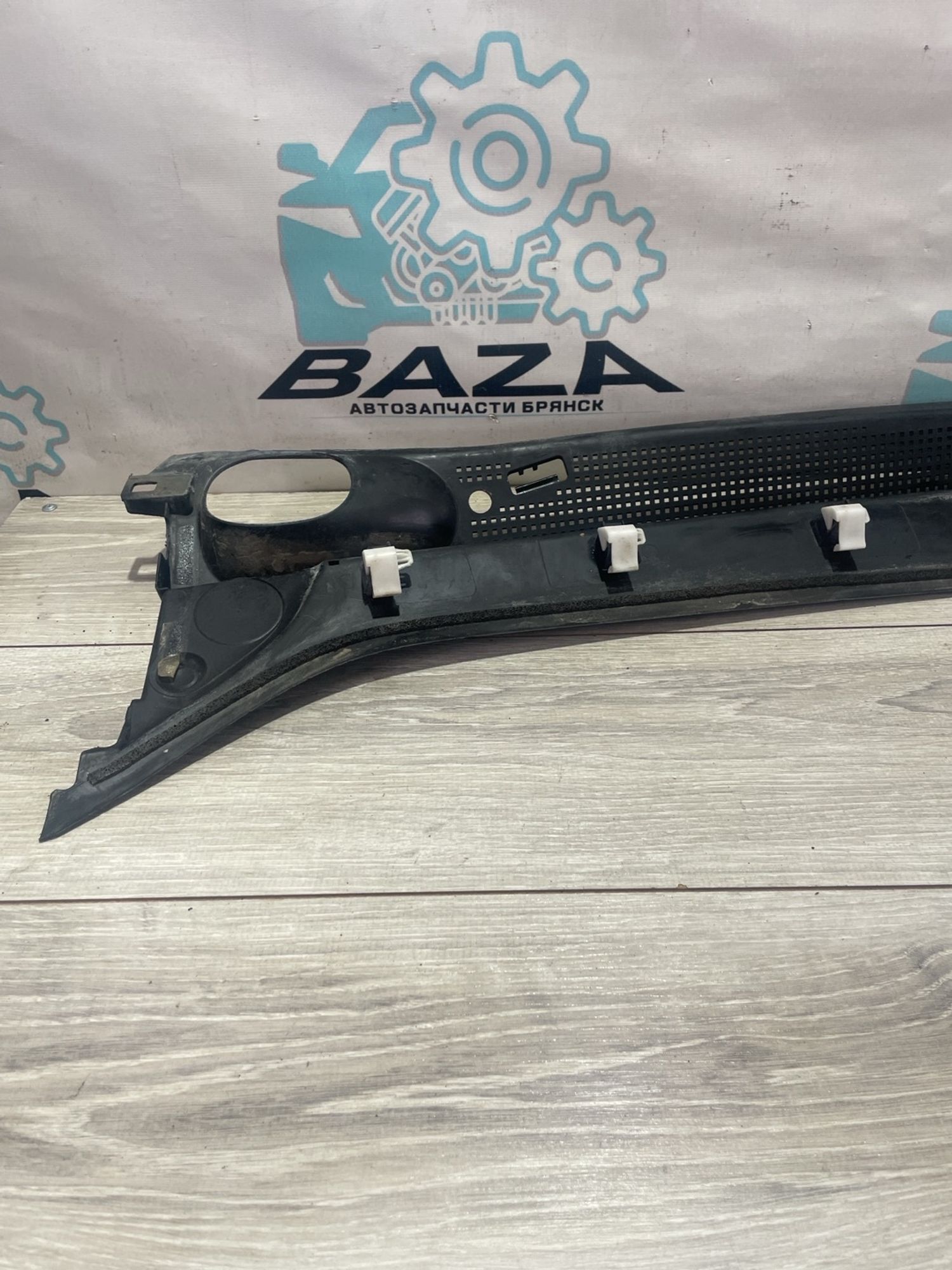 Водосток лобового стекла (жабо) Renault Logan 2, 1200 рублей, Брянск
