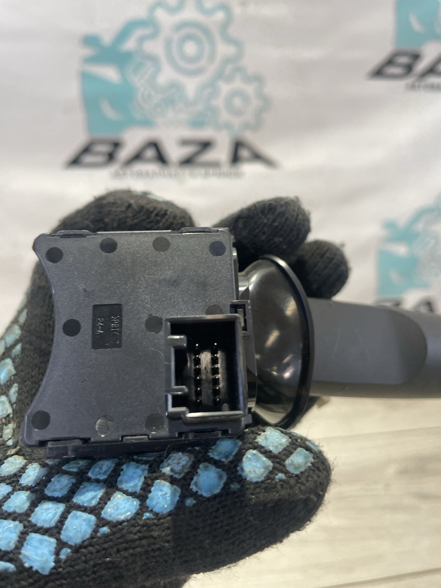 Переключатель поворотов подрулевой Chevrolet Cruze, 1000 рублей, Брянск