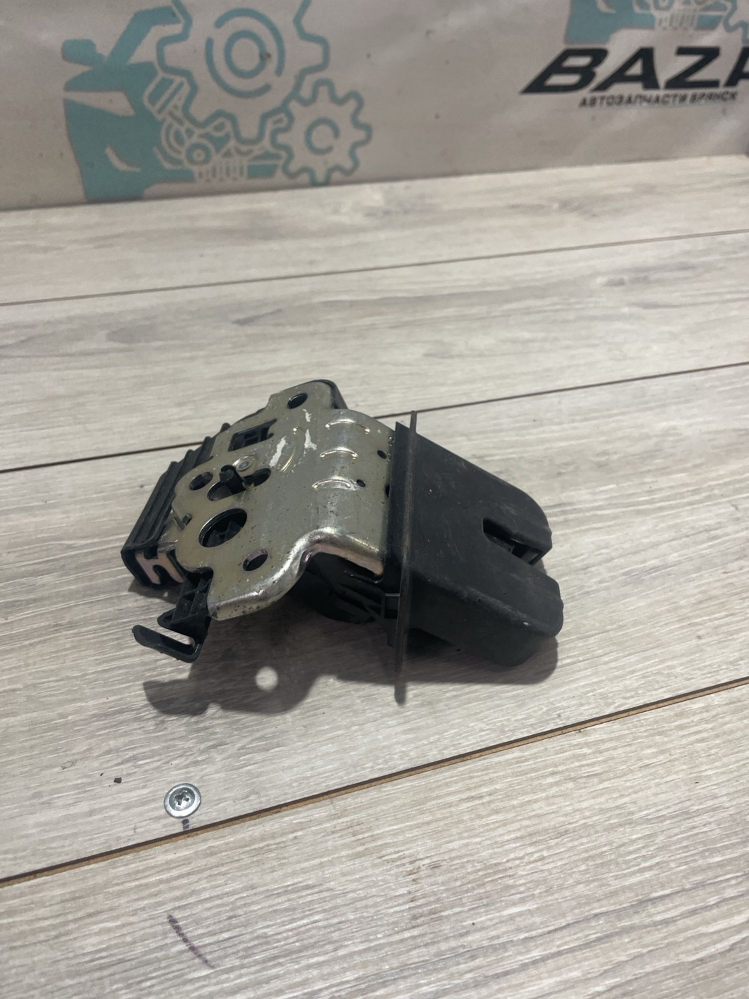 Замок багажника Audi A6 C7, 2500 рублей, Брянск