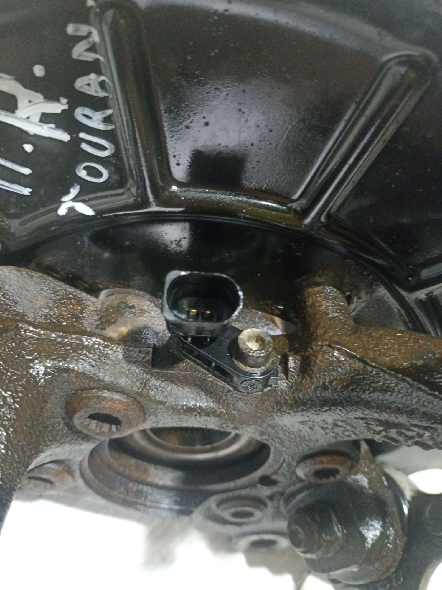 Поворотный кулак правый Volkswagen Touran, I (2..., 1990 рублей, Брянск