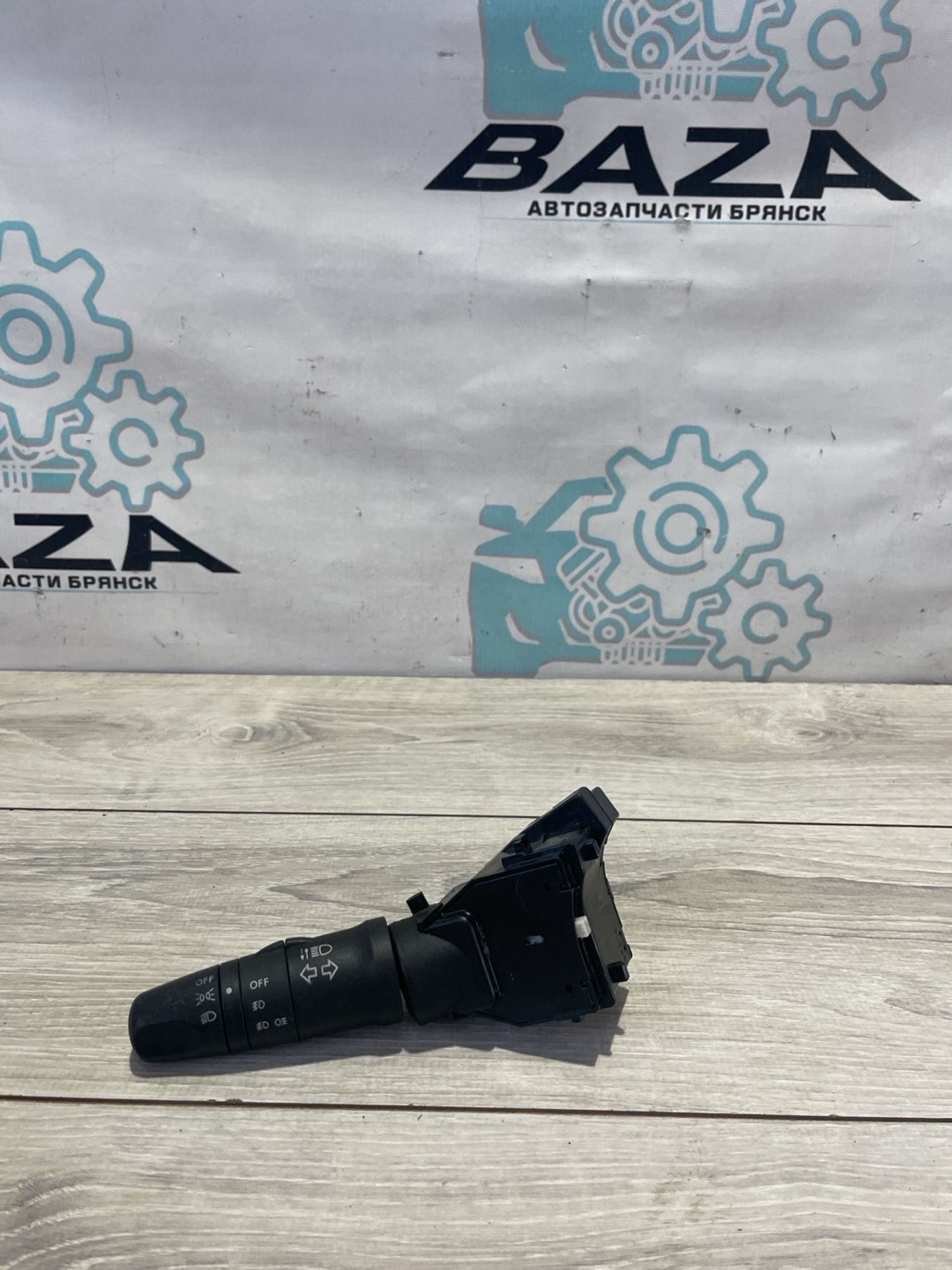 Переключатель подрулевой левый Nissan Primera P12E, 1000 рублей, Брянск