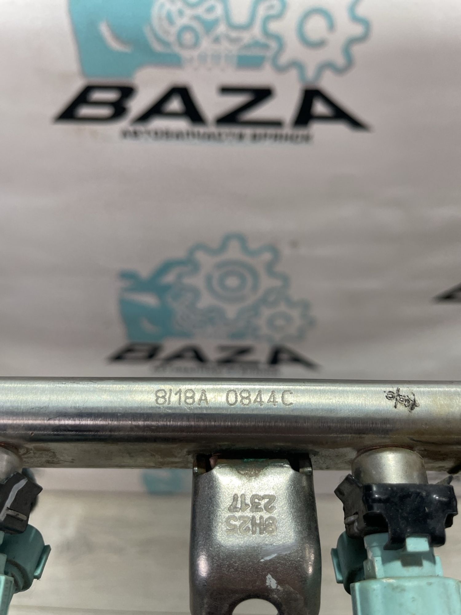 Рампа топливная Kia Rio 4 Hyundai Solaris 2, 3000 рублей, Брянск