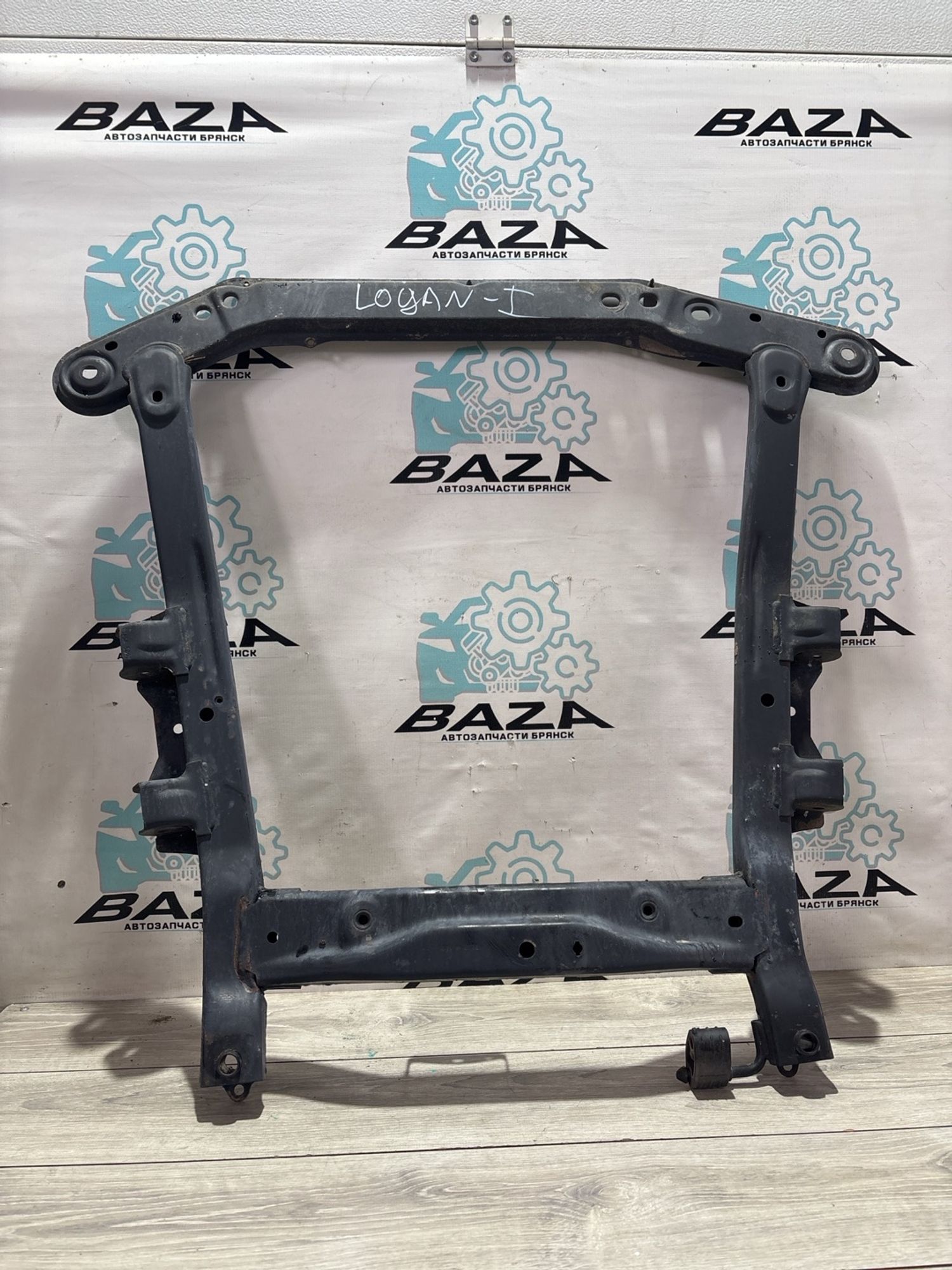 Подрамник передний Renault Logan, I (2004—2009)..., 9990 рублей, Брянск