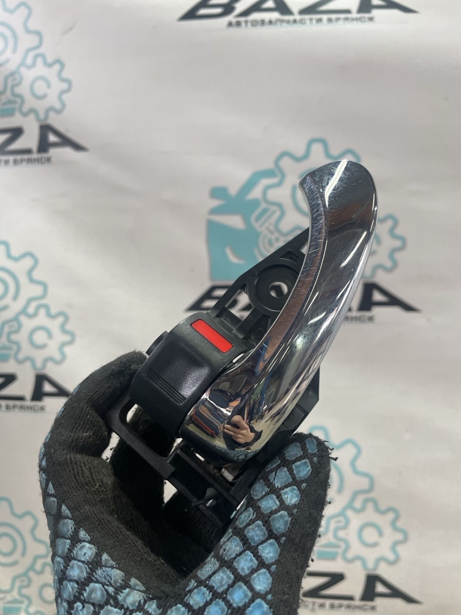 Ручка передней левой двери Toyota RAV 4 3, 800 рублей, Брянск