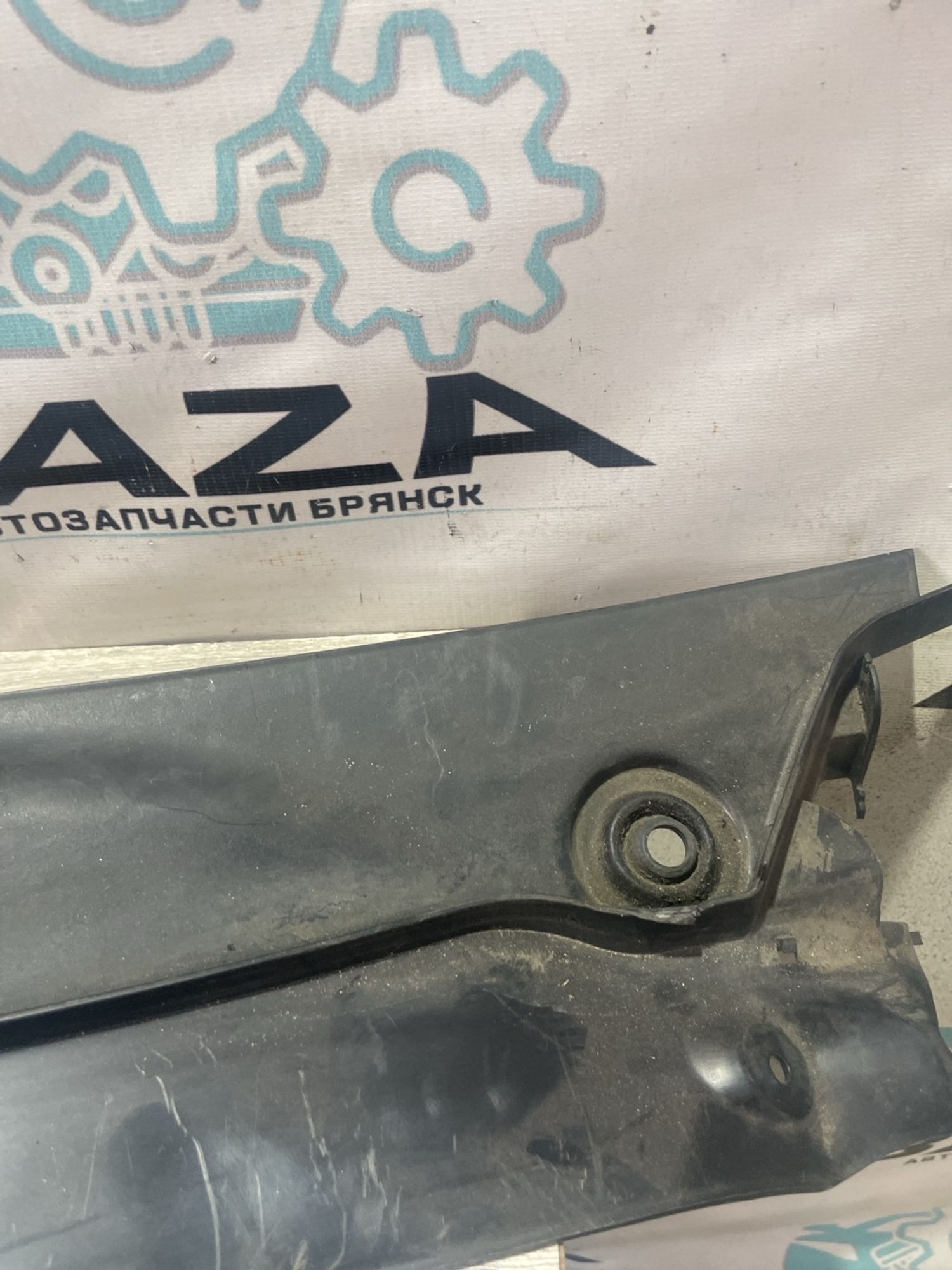 Жабо Планка под лобовое стекло Mercedes W164 ML, 1000 рублей, Брянск