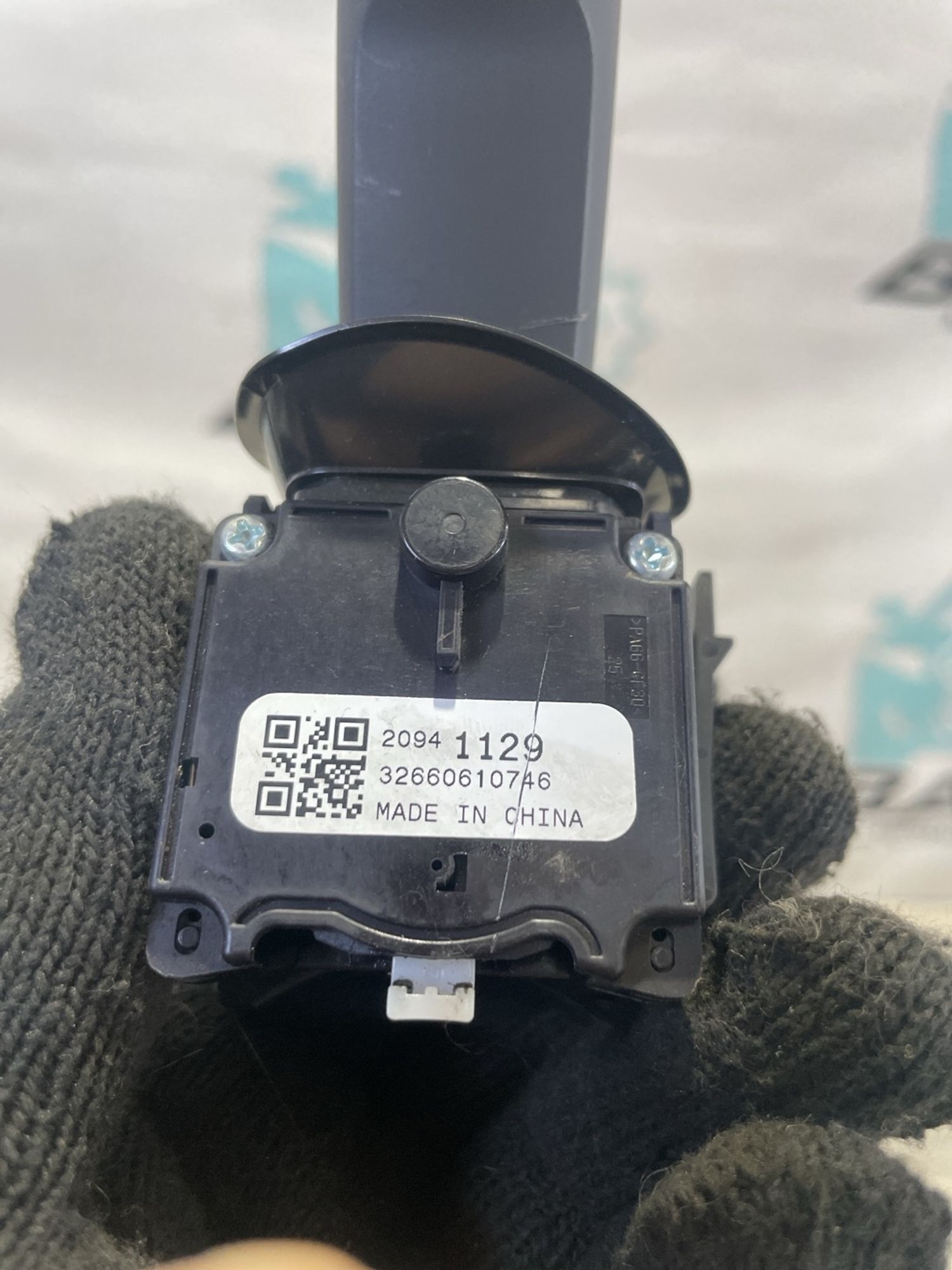 Переключатель поворотов подрулевой Chevrolet Cruze, 1000 рублей, Брянск