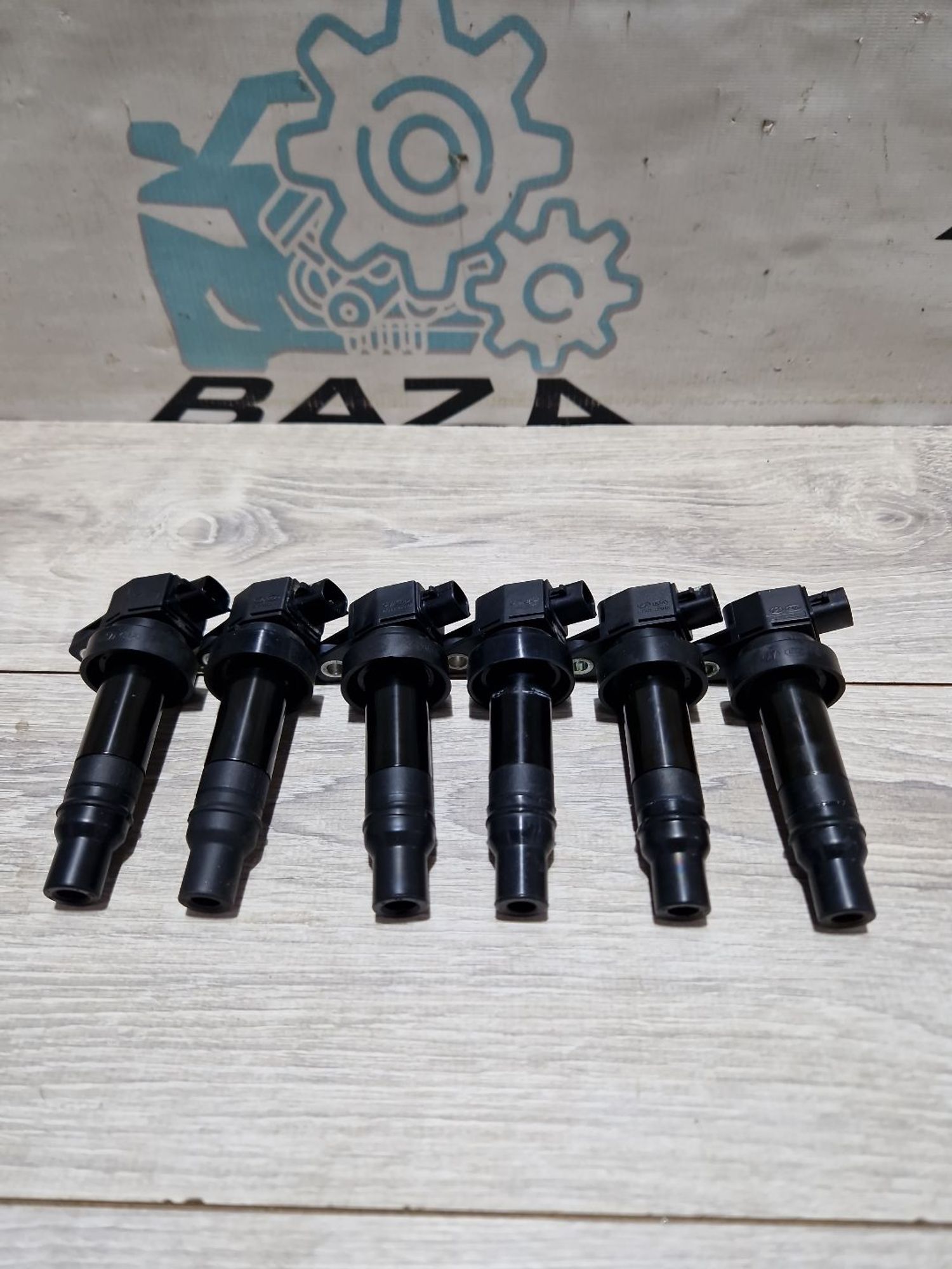 Kia Rio 3 катушка зажигания оригинал, 1000 рублей, Брянск