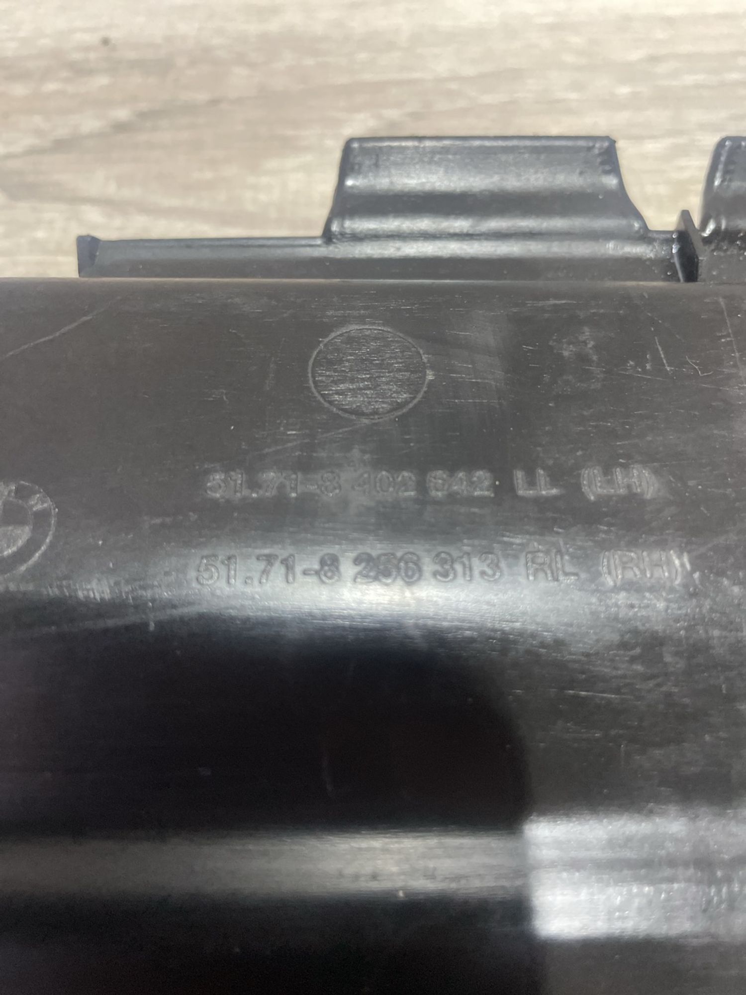 Водосток лобового стекла жабо BMW X5 E53, 1000 рублей, Брянск