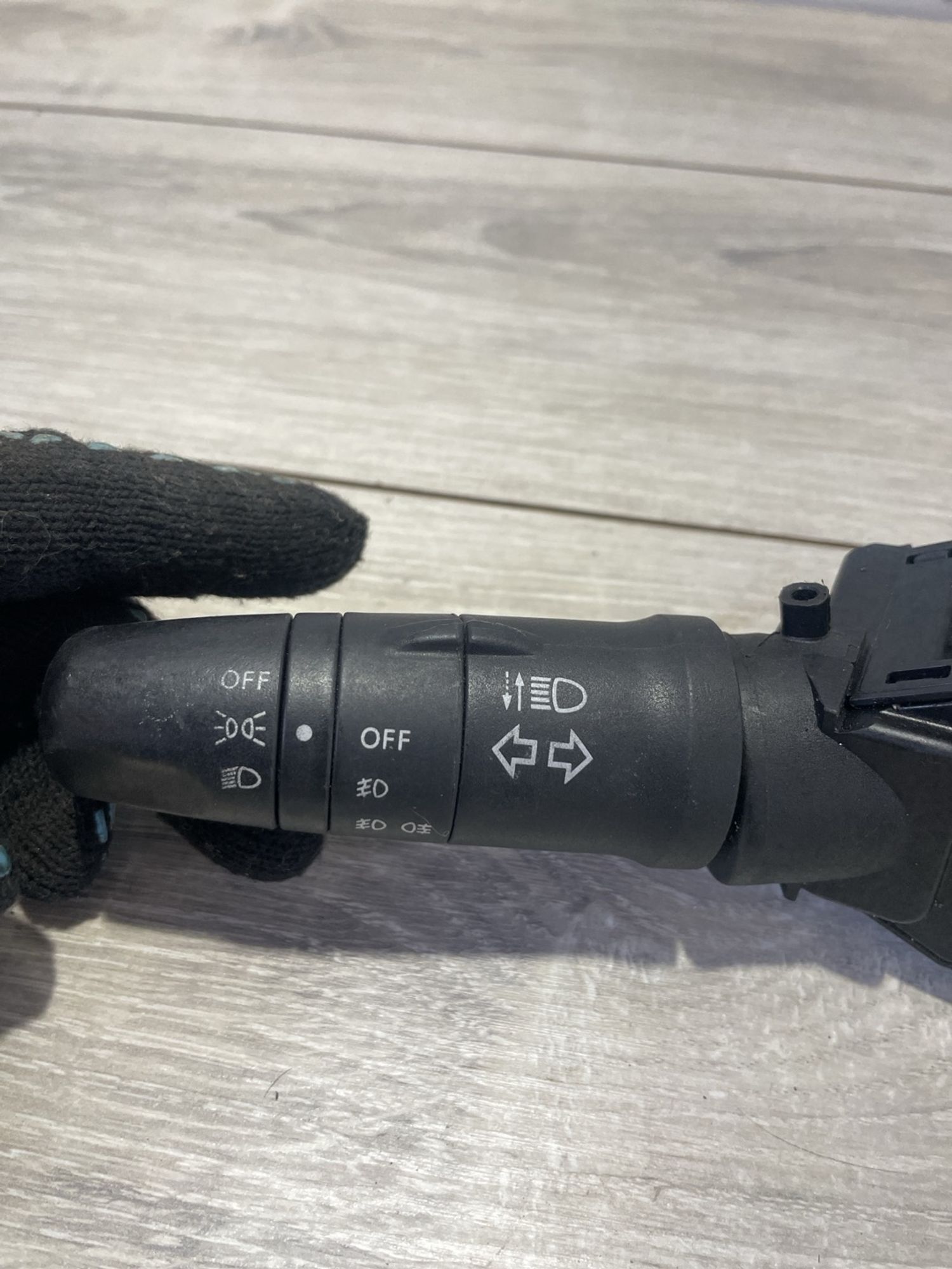 Переключатель подрулевой левый Nissan Primera P12E, 1000 рублей, Брянск