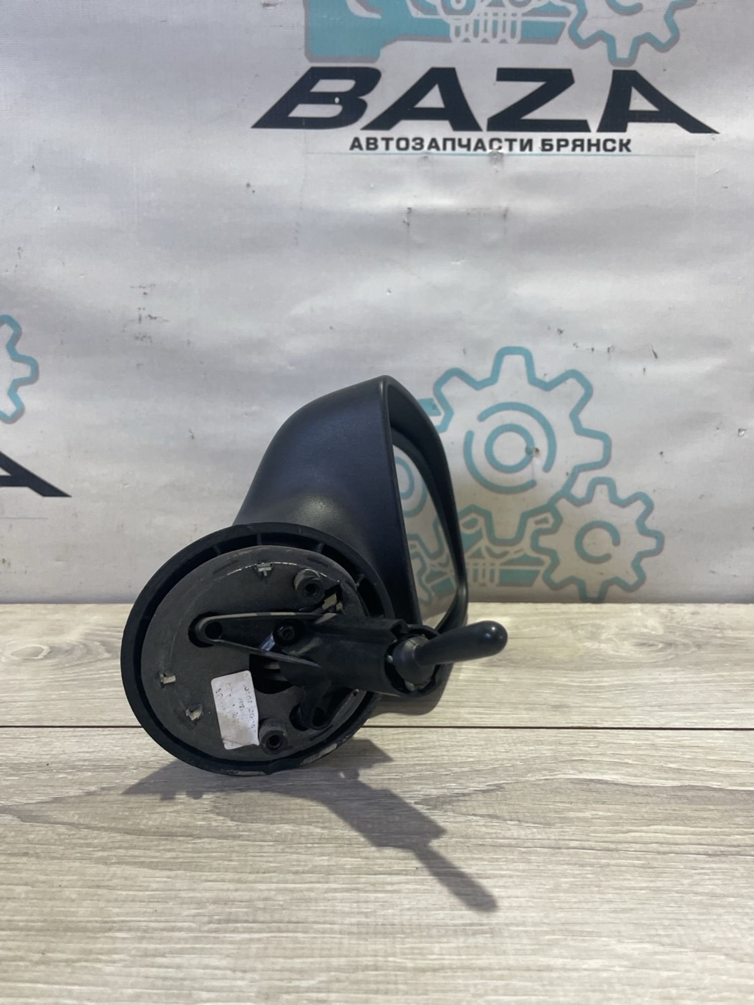 Зеркало правое Renault Duster, 2000 рублей, Брянск