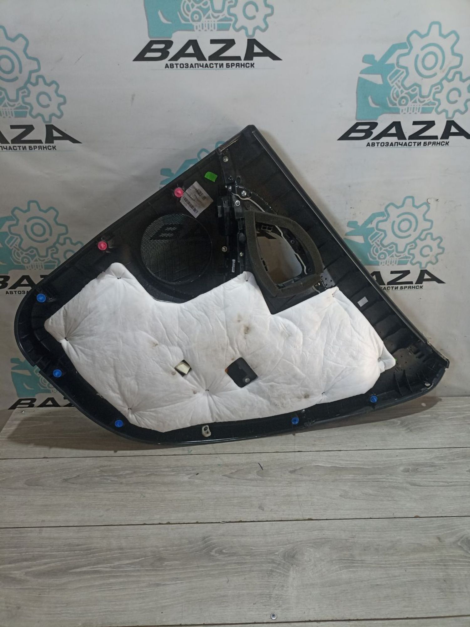 Обшивка двери задней левой Hyundai ix35, I 2012, 2990 рублей, Брянск