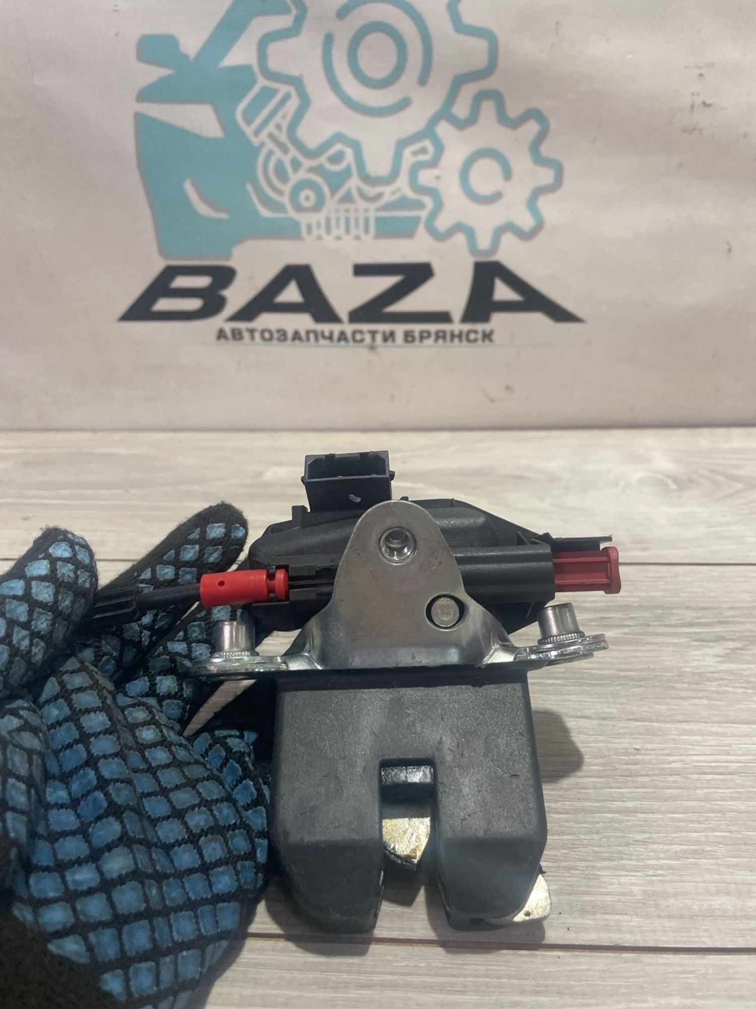 Замок багажника Volkswagen Polo 5, 3000 рублей, Брянск