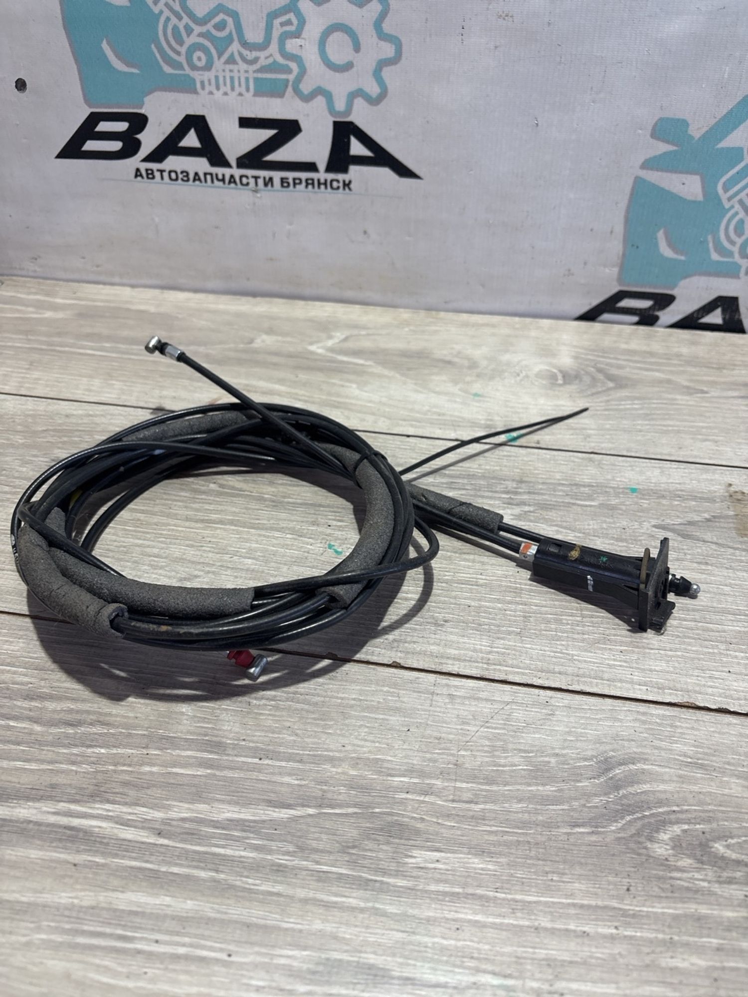 Трос багажника Hyundai Solaris, II Рестайлинг 2021, 990 рублей, Брянск