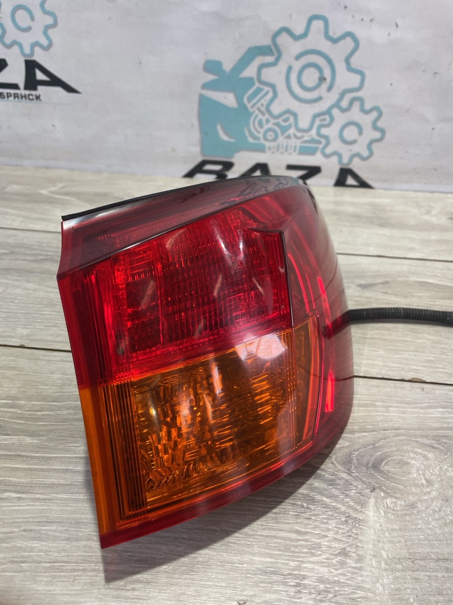 Фонарь задний правый Lexus IS II, 3000 рублей, Брянск