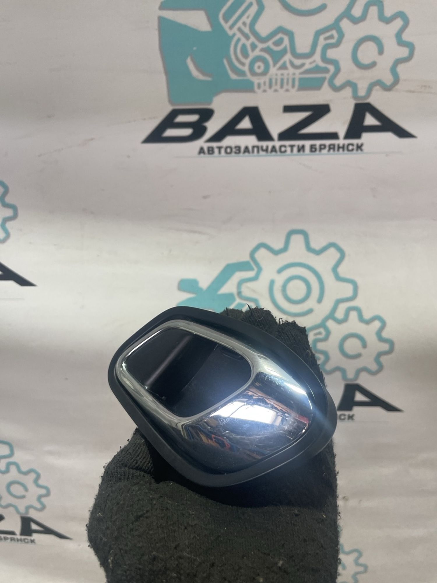 Ручка двери внутренняя Kia Ceed 2 JD, 1000 рублей, Брянск