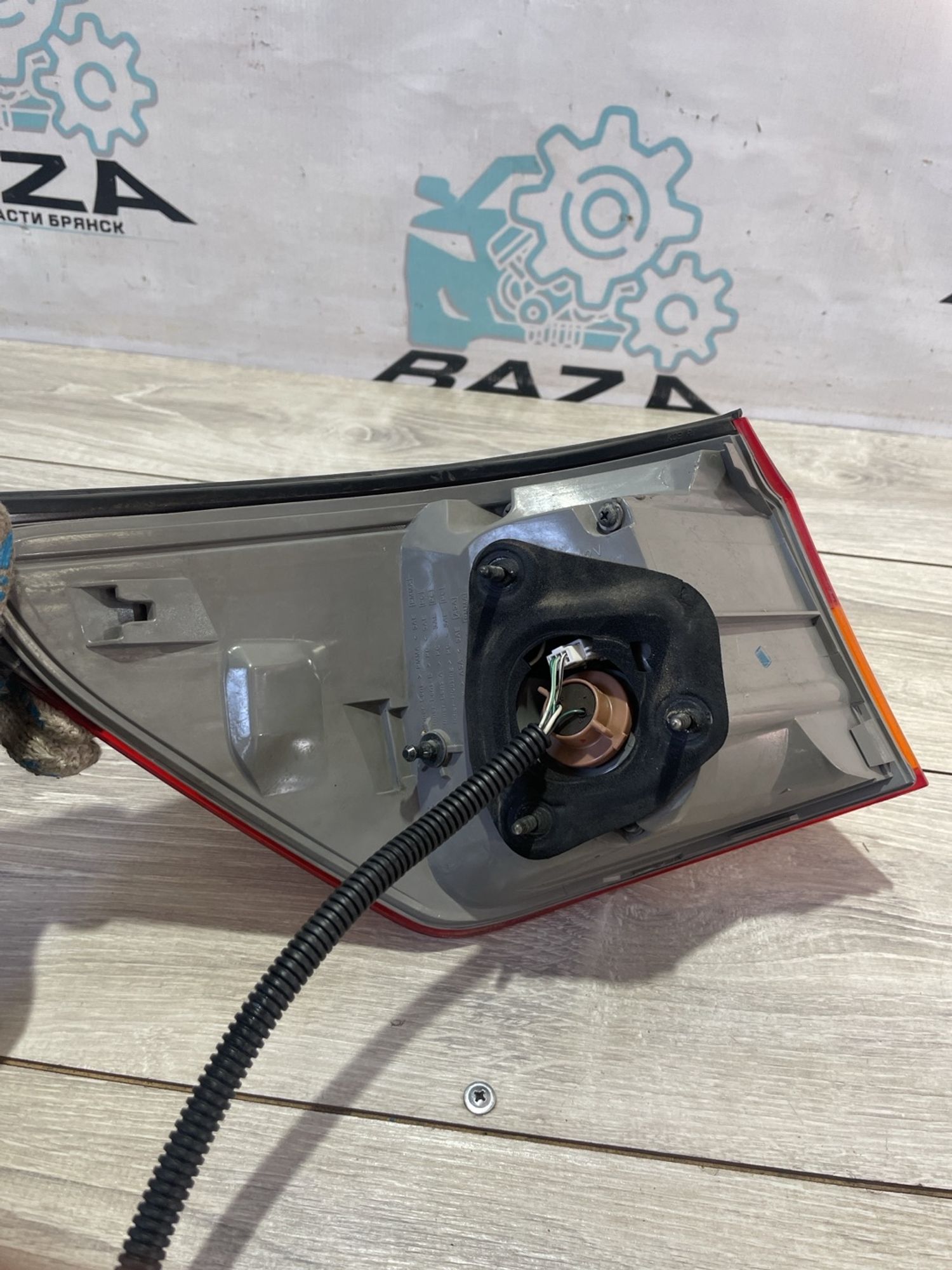 Фонарь задний правый Lexus IS II, 3000 рублей, Брянск