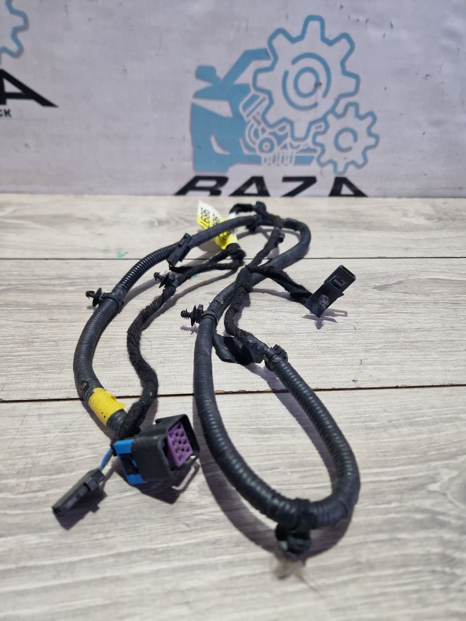 Проводка багажника Chevrolet Aveo T300, 790 рублей, Брянск