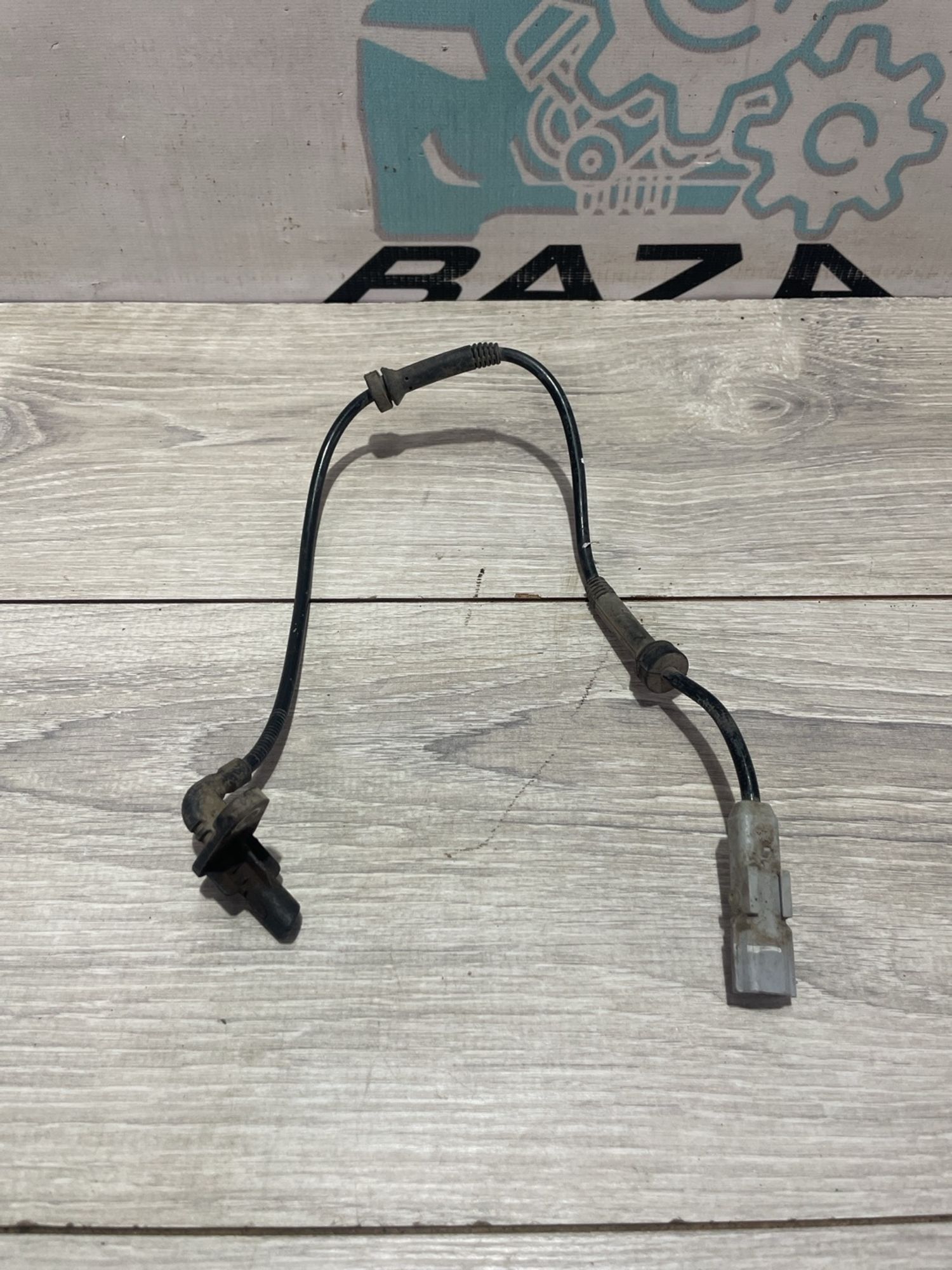 Датчик ABS задний левый Renault Logan 2, 1000 рублей, Брянск