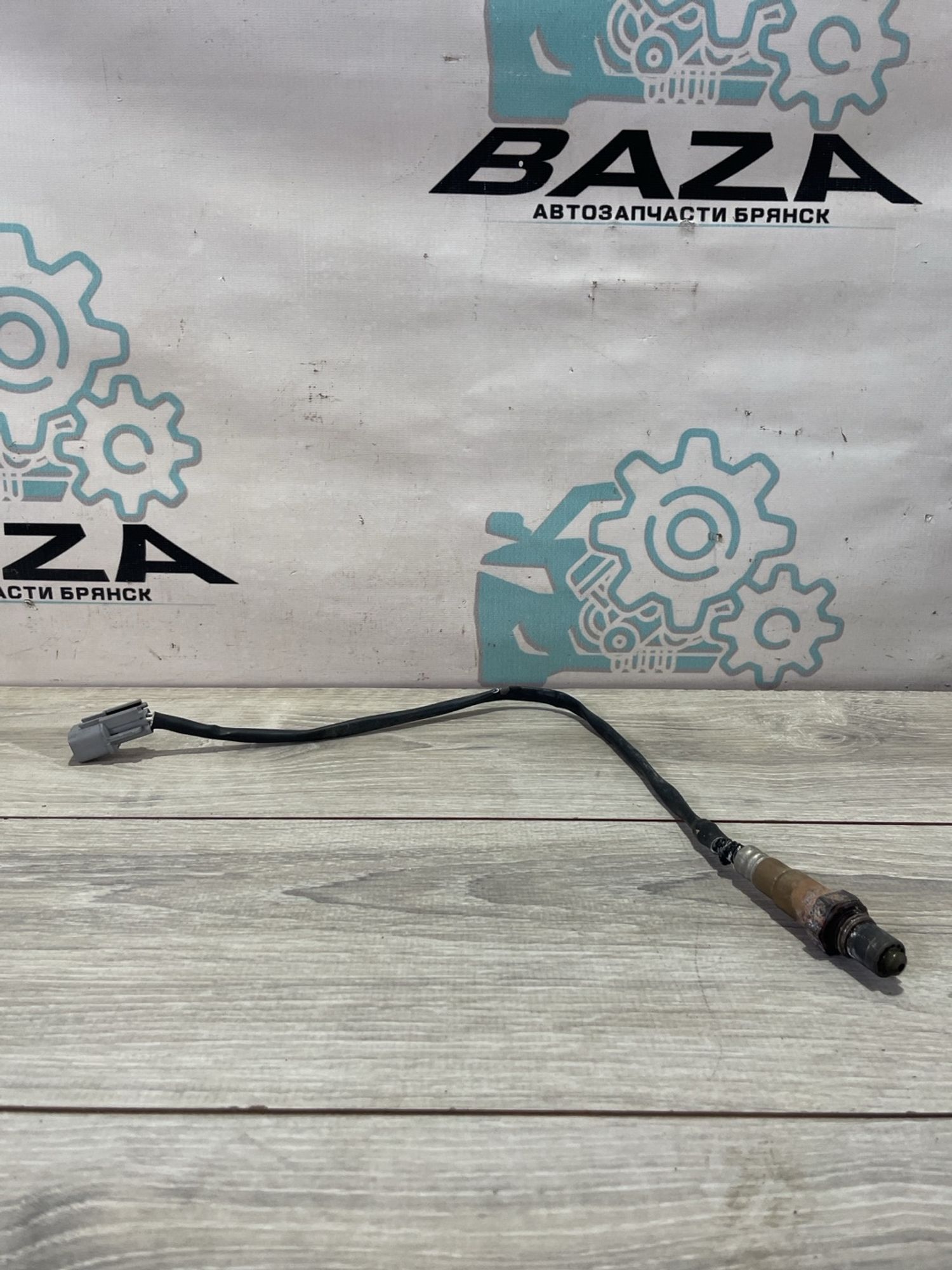 Kia Rio 3 hyndai Solaris датчик кислорода второй, 950 рублей, Брянск