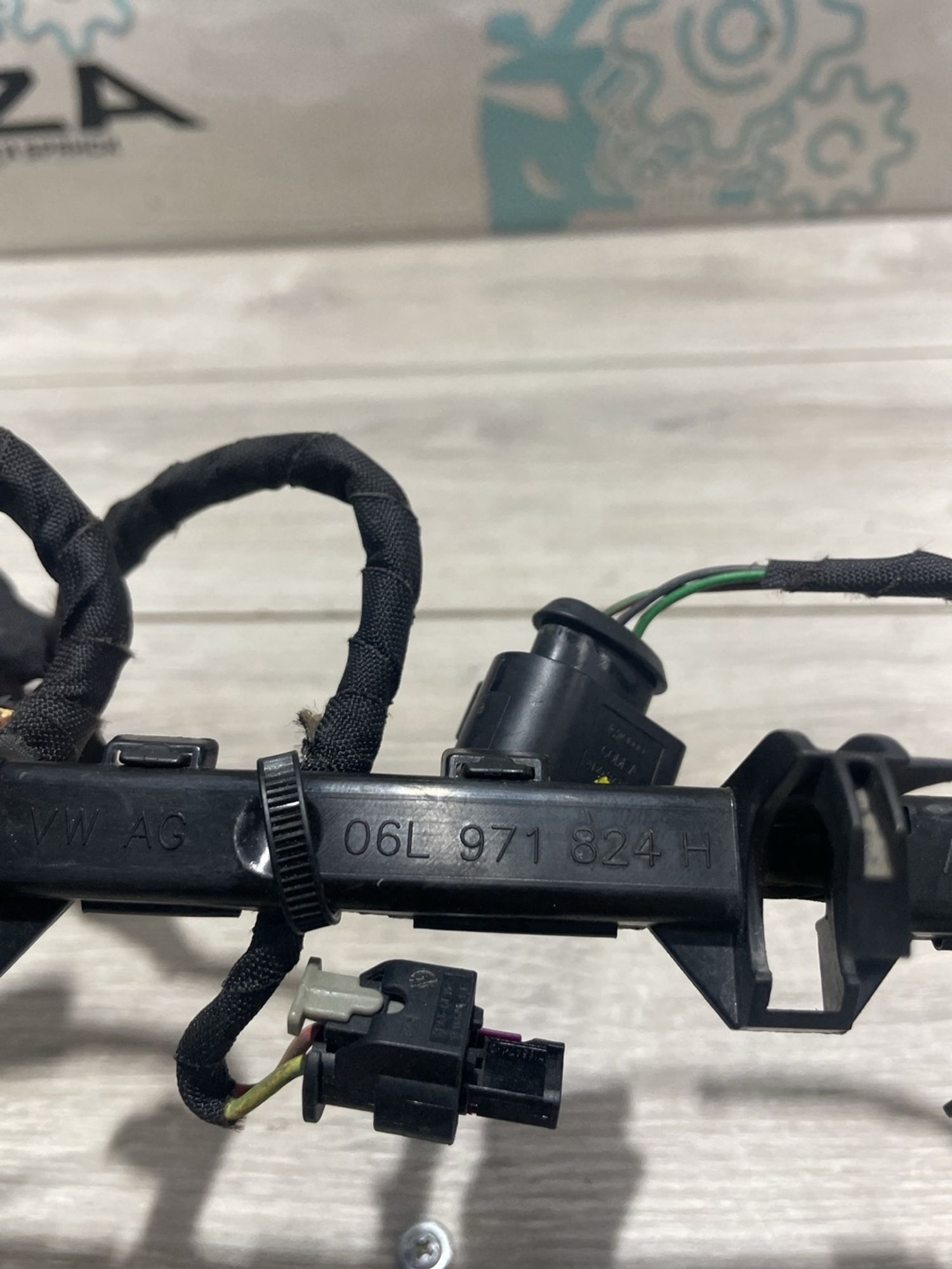 Проводка форсунок Audi A6 C7, 3500 рублей, Брянск