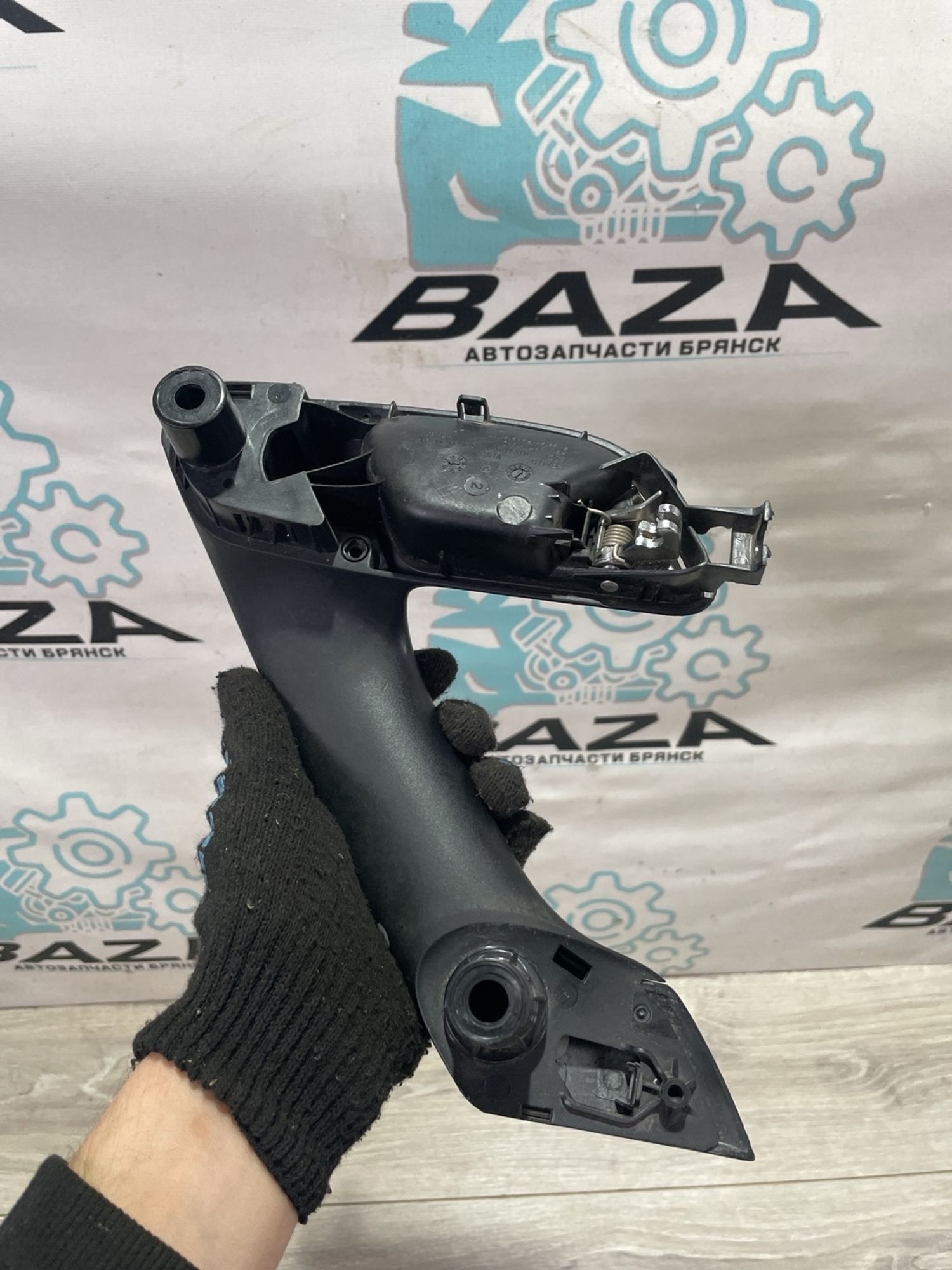 Ручка двери передней внутренняя левая Volkswage..., 1500 рублей, Брянск