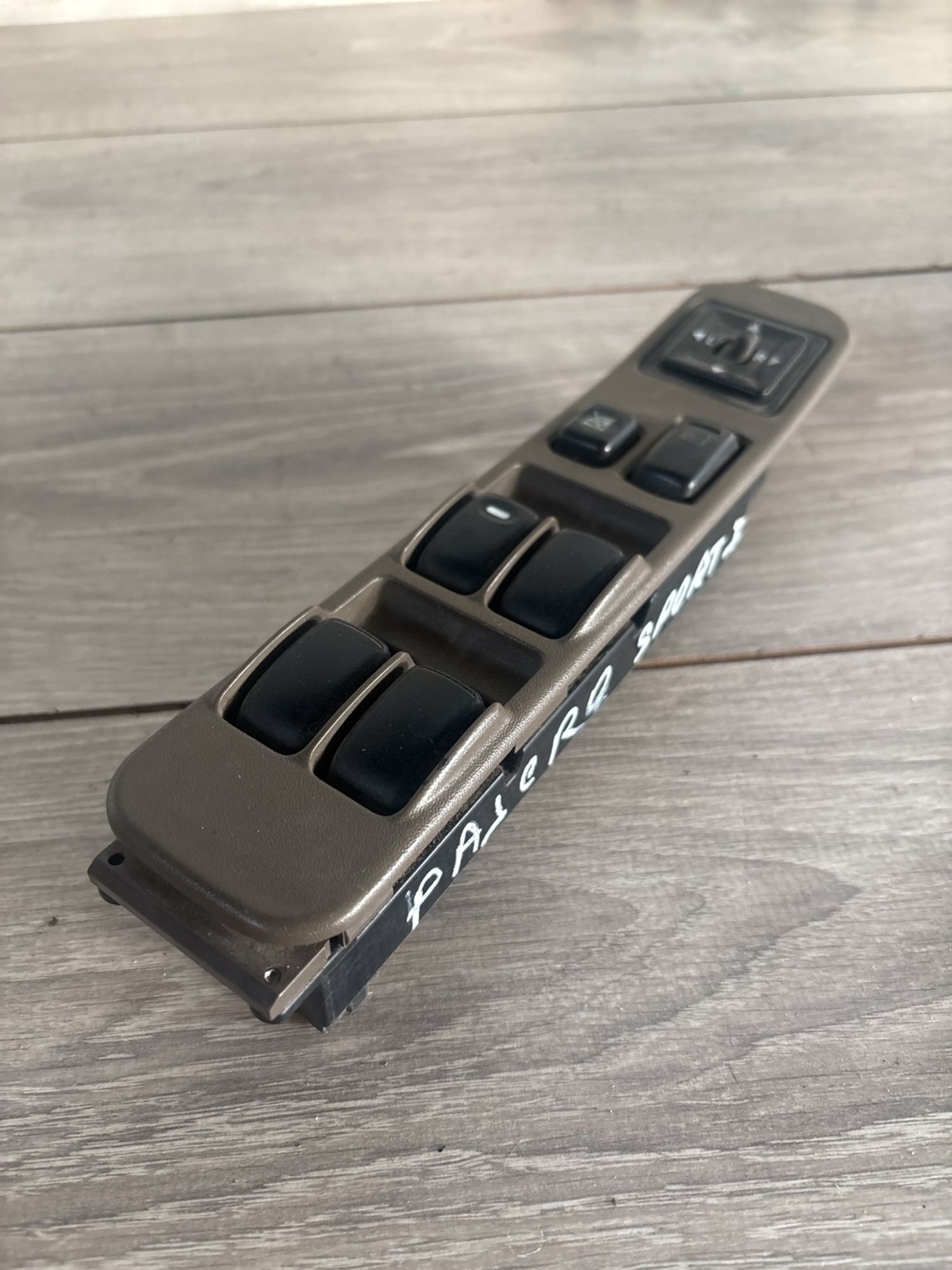 Блок кнопок Mitsubishi Pajero Sport, 3500 рублей, Брянск