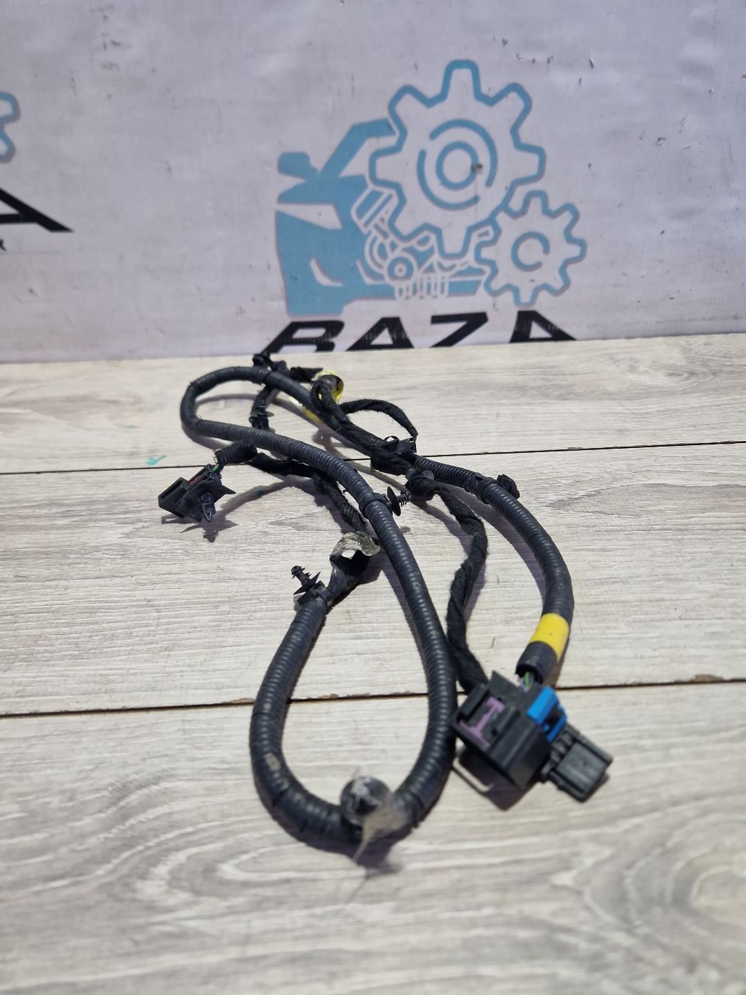 Проводка багажника Chevrolet Aveo T300, 790 рублей, Брянск