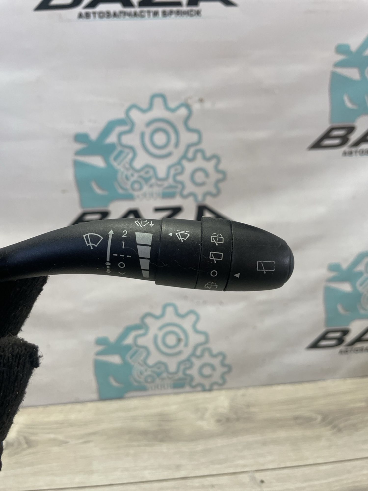 Переключатель стеклоочистителя подрулевой Hyundai, 2000 рублей, Брянск