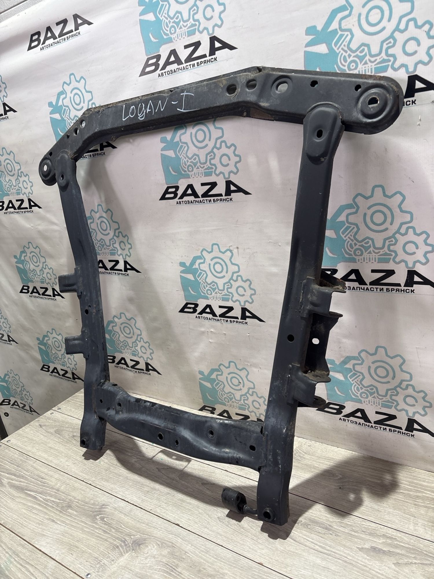 Подрамник передний Renault Logan, I (2004—2009)..., 9990 рублей, Брянск