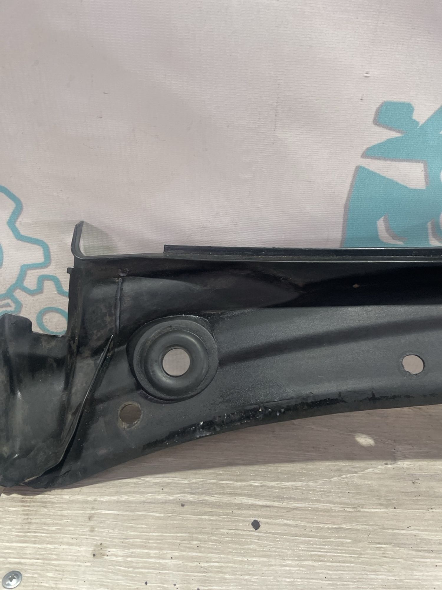 Водосток лобового стекла жабо BMW X5 E53, 1000 рублей, Брянск