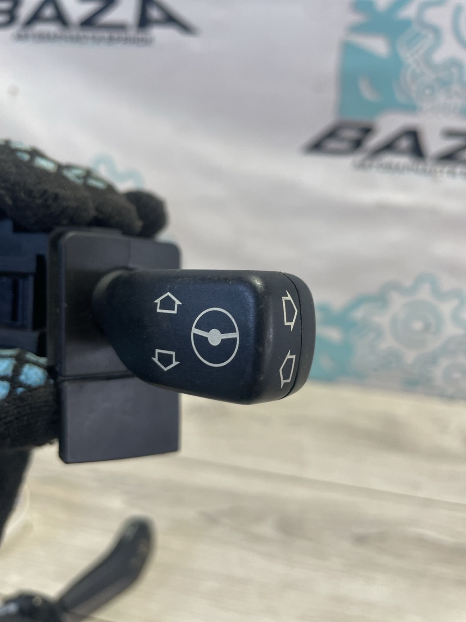 Подрулевой переключатель BMW X5, 1000 рублей, Брянск