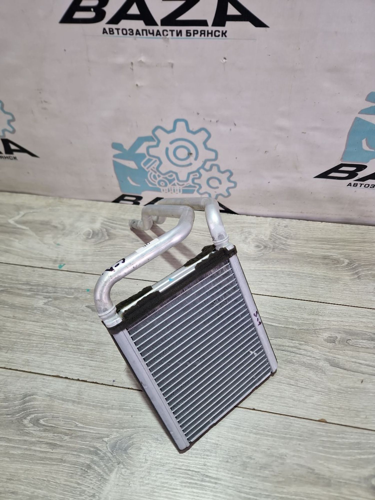 Радиатор печки Rio 3 / Solaris 2011-2017, 1450 рублей, Брянск