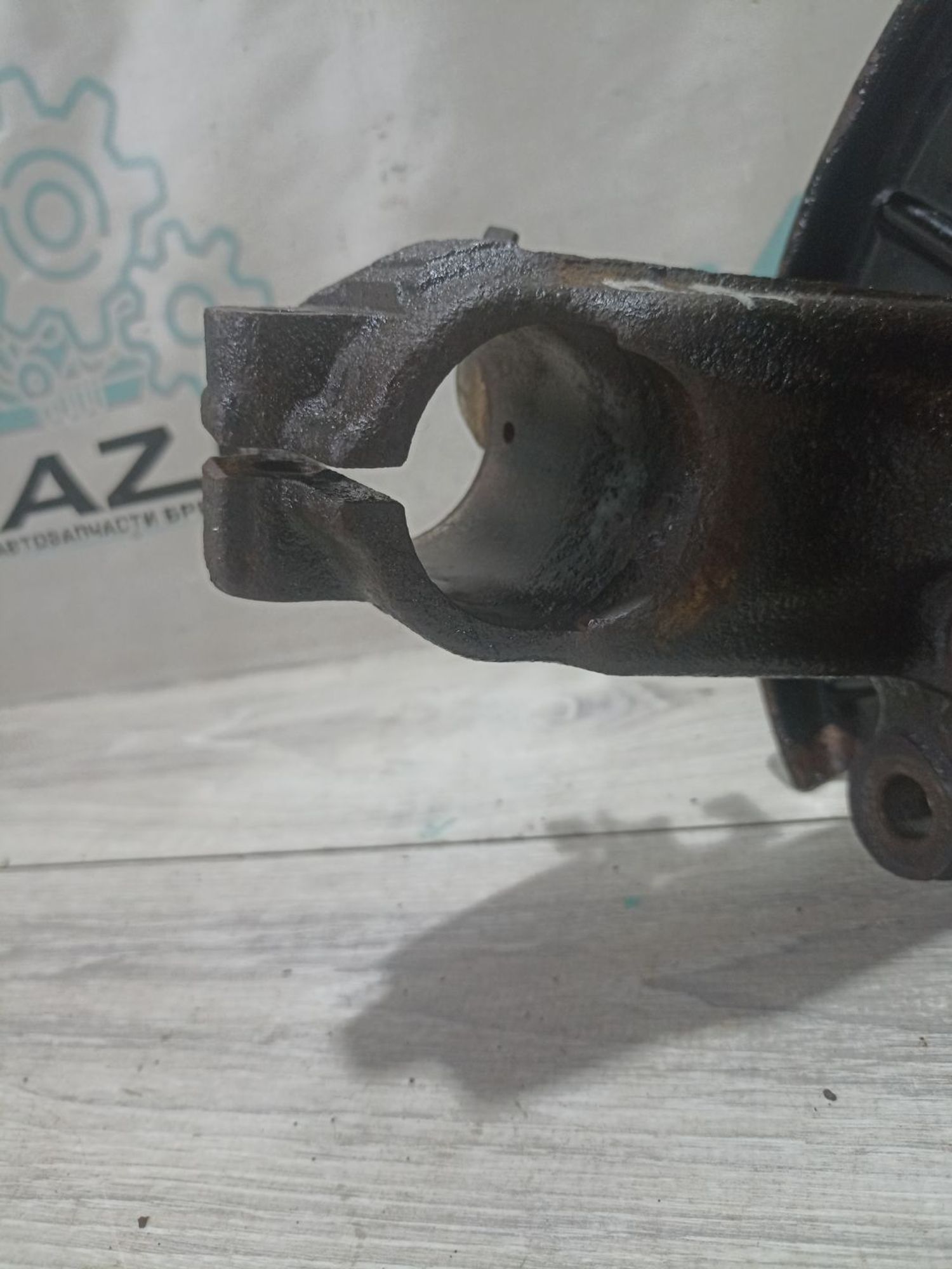 Поворотный кулак правый Volkswagen Touran, I (2..., 1990 рублей, Брянск