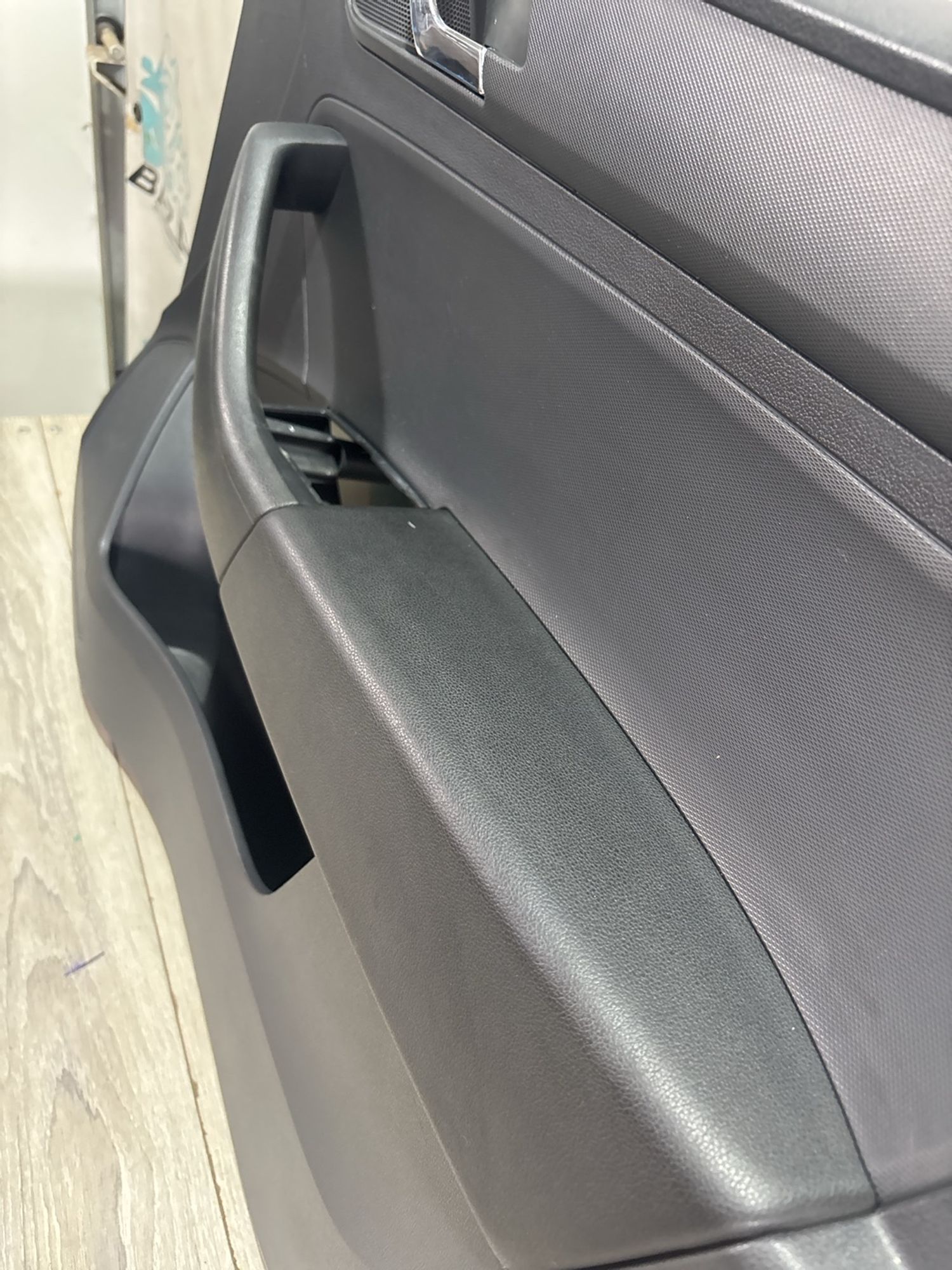 Обшивка двери передней правой Skoda Rapid, I ре..., 2490 рублей, Брянск