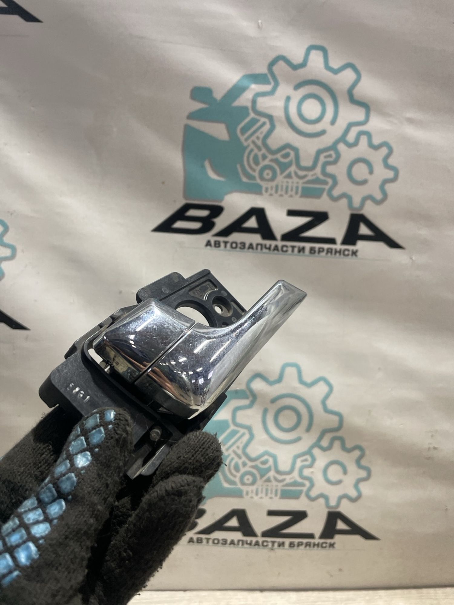 Ручка левой двери внутренняя Kia Rio 3, 1000 рублей, Брянск