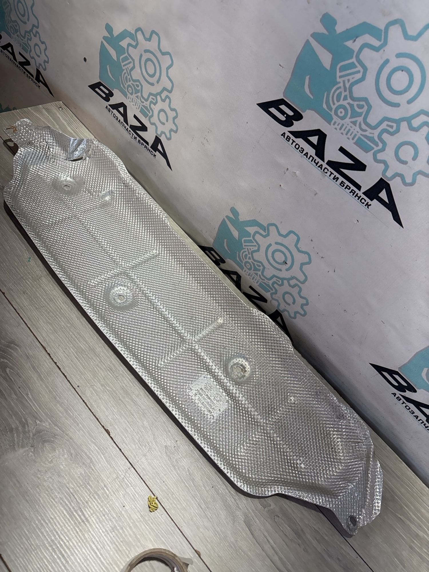 Термоэкран Volkswagen Touareg, III (2018—2023) ..., 890 рублей, Брянск