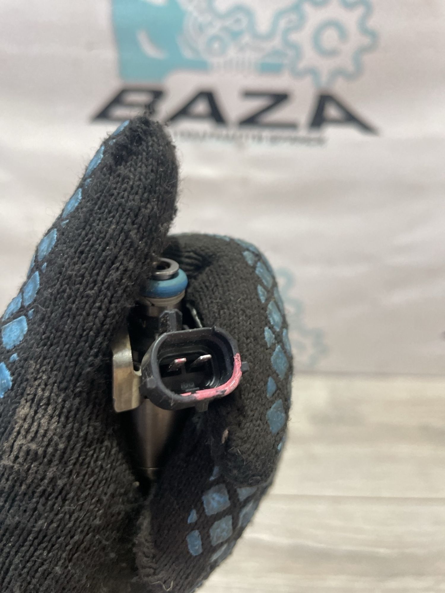 Форсунка топливная Nissan Qashqai j11, 1500 рублей, Брянск