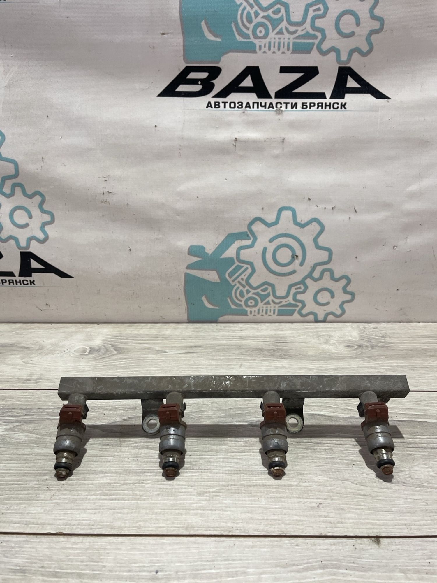 Топливная рампа Chevrolet Lacetti, 2500 рублей, Брянск