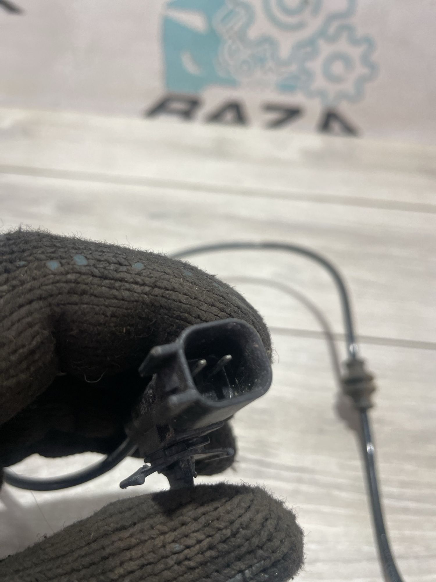 Датчик ABS задний Chevrolet Cruze J300, 1000 рублей, Брянск