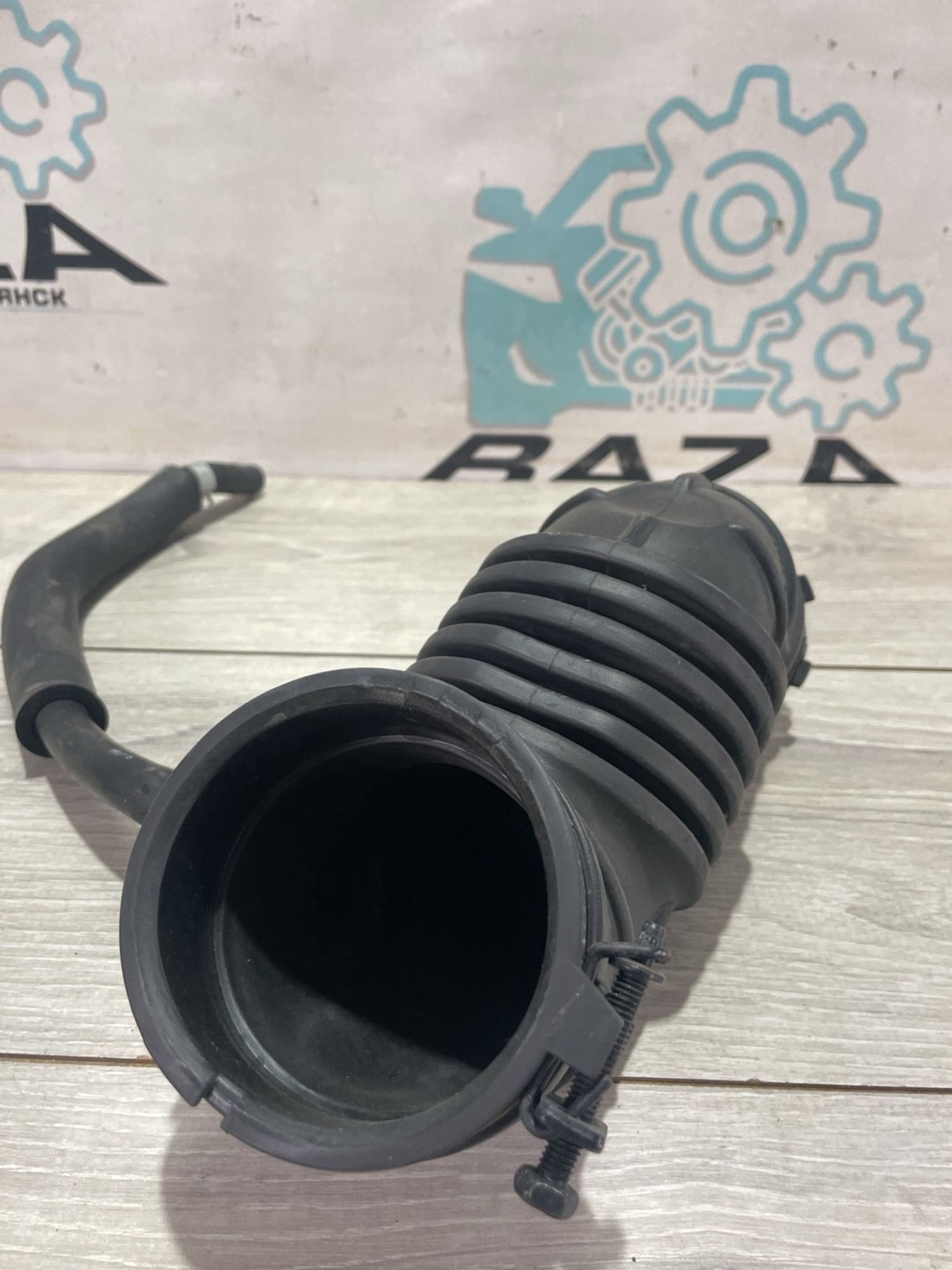 Патрубок воздушного фильтра Kia Rio 4, 1000 рублей, Брянск