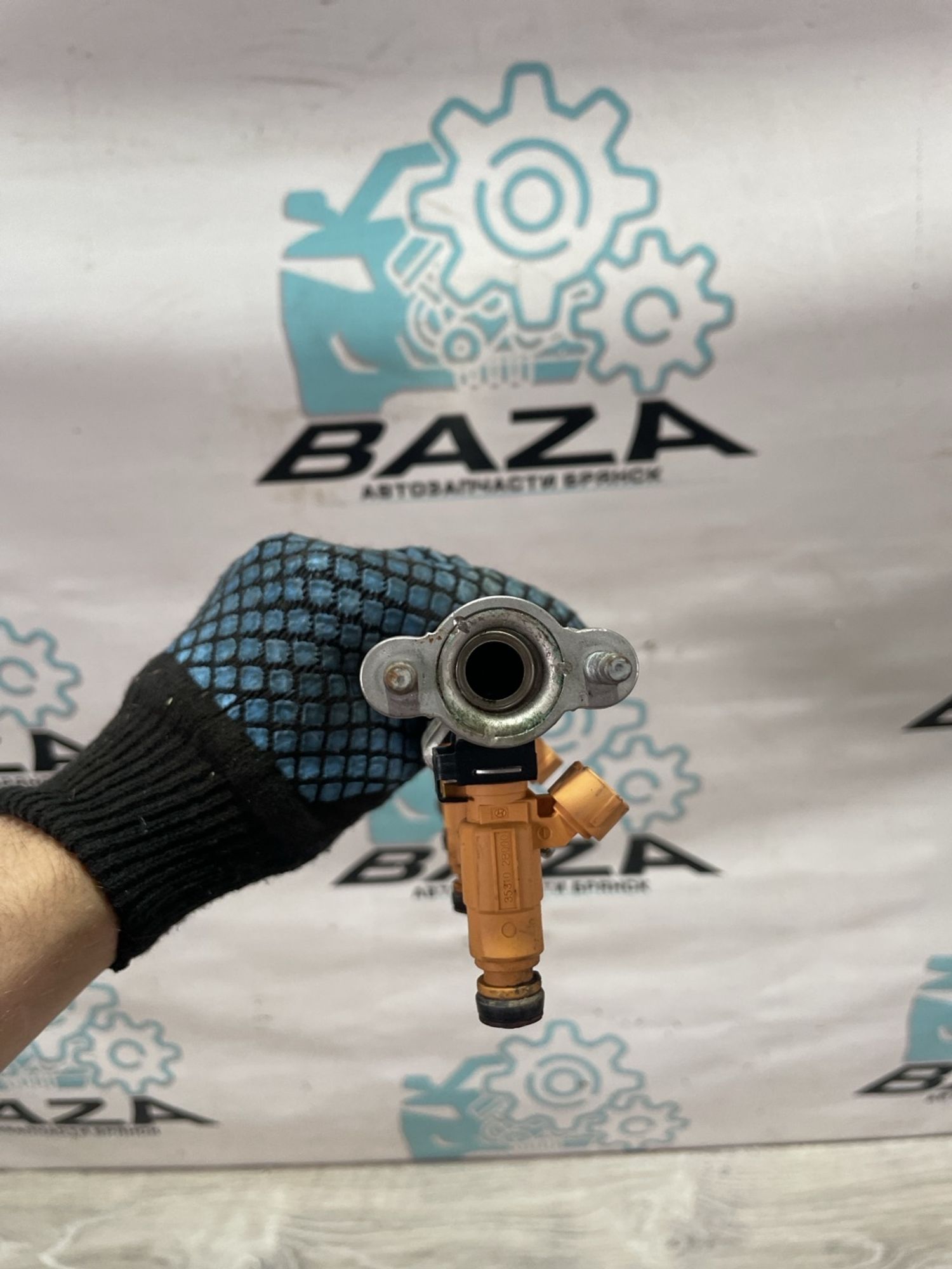 Рампа топливная Kia Rio 4 Hyundai Solaris 2, 3000 рублей, Брянск