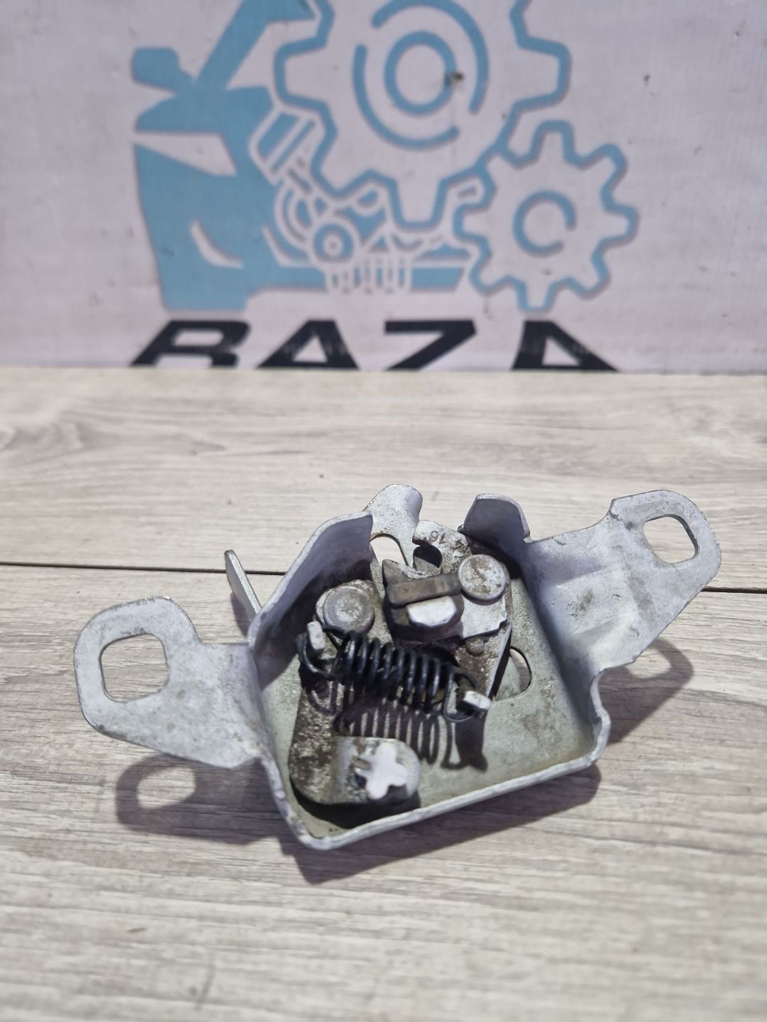 Замок капота Logan Sandero Largus Логан Сандеро, 490 рублей, Брянск