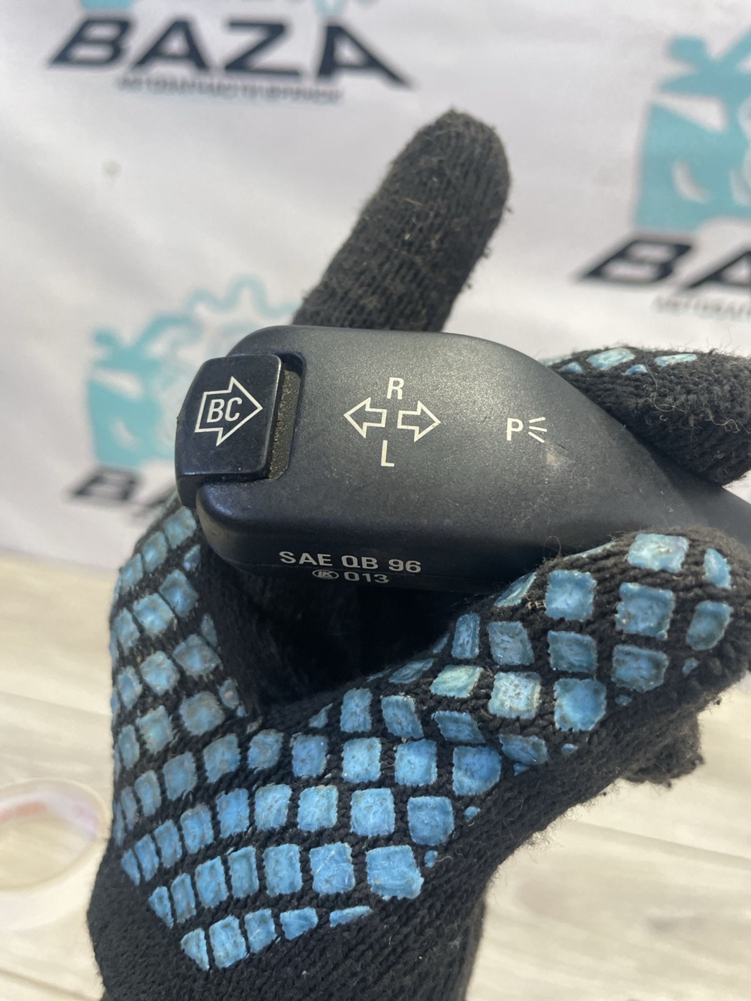 Подрулевой переключатель BMW X5, 1000 рублей, Брянск