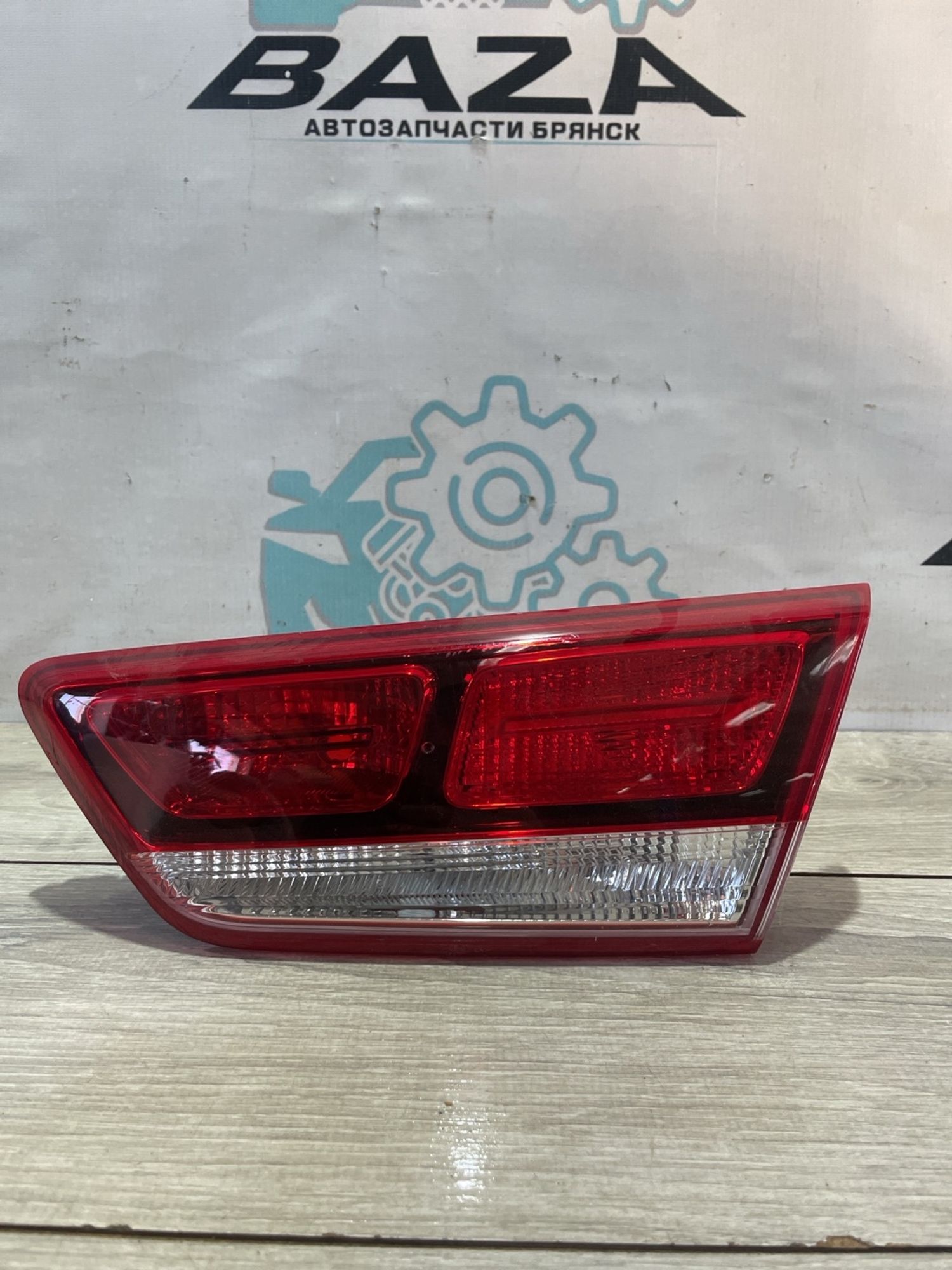 Фонарь задний правый в крышку багажника Kia Optima, 5000 рублей, Брянск
