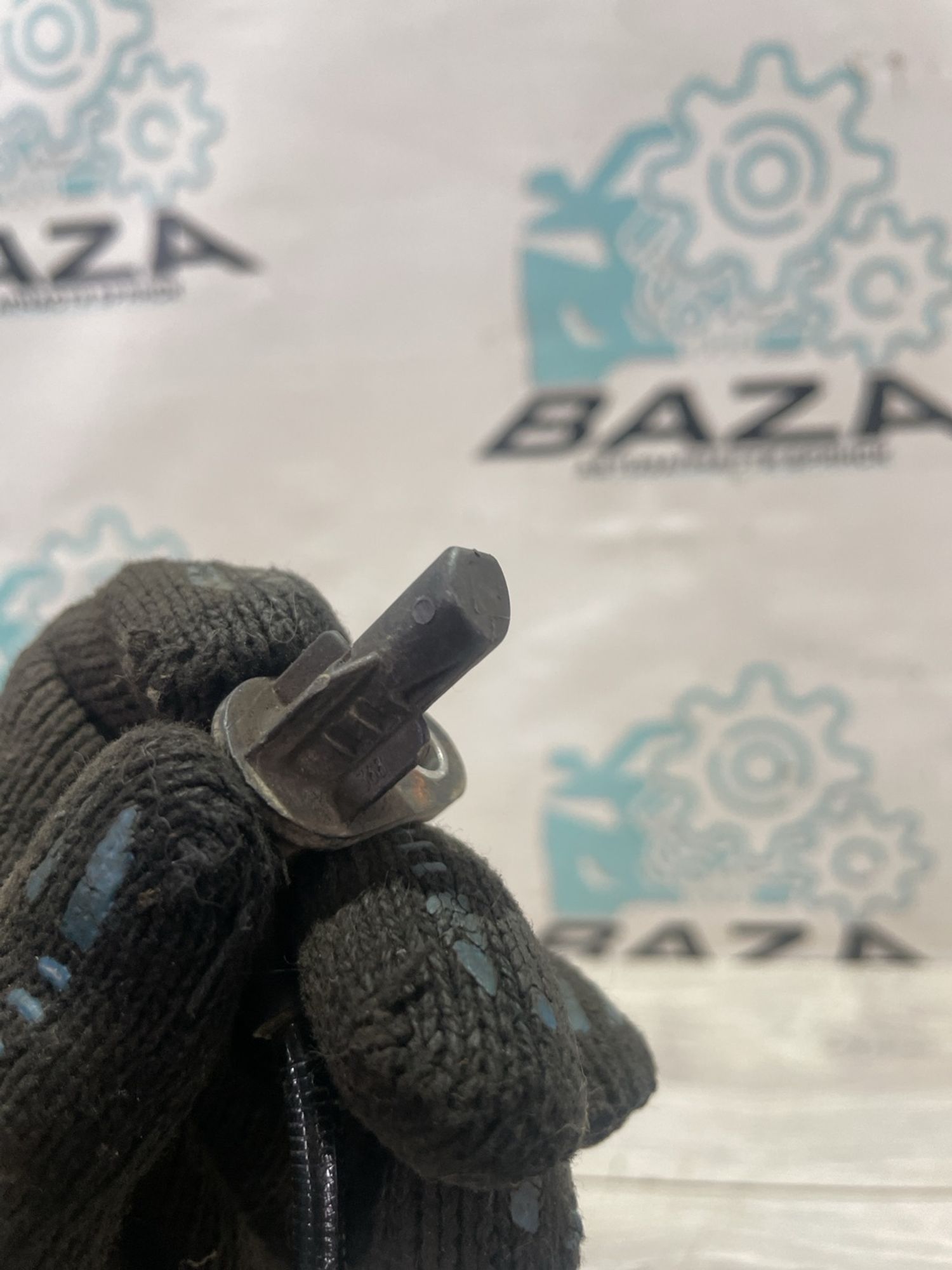 Датчик ABS задний левый Renault Logan 2, 1000 рублей, Брянск